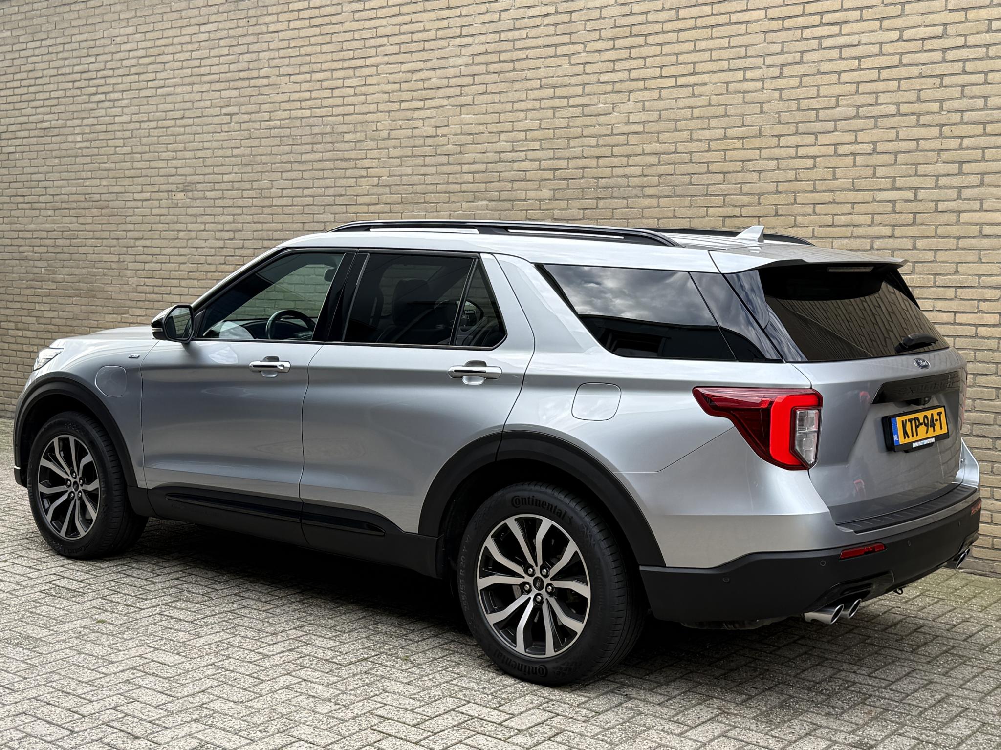 Foto van Ford Explorer
