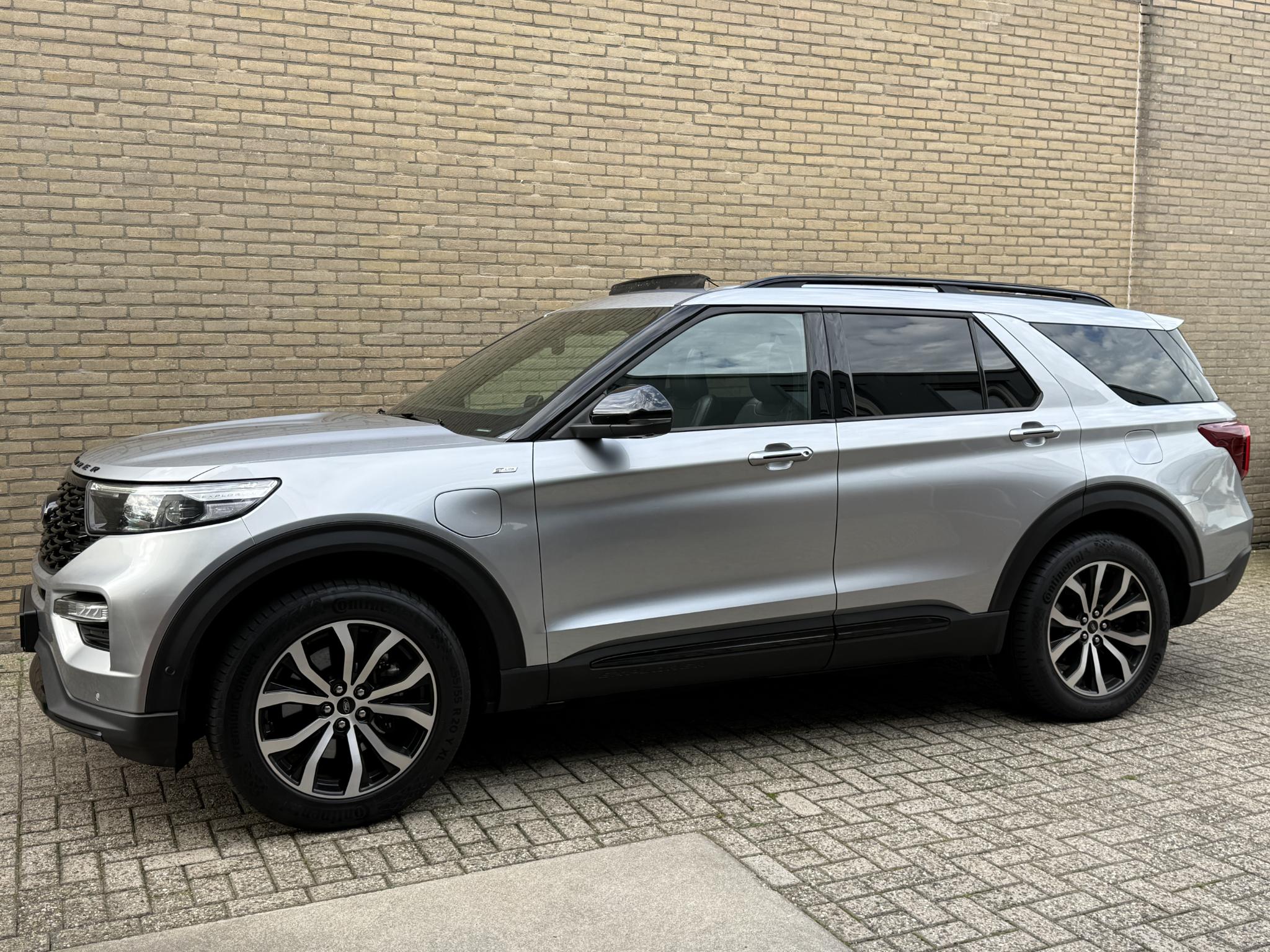Foto van Ford Explorer