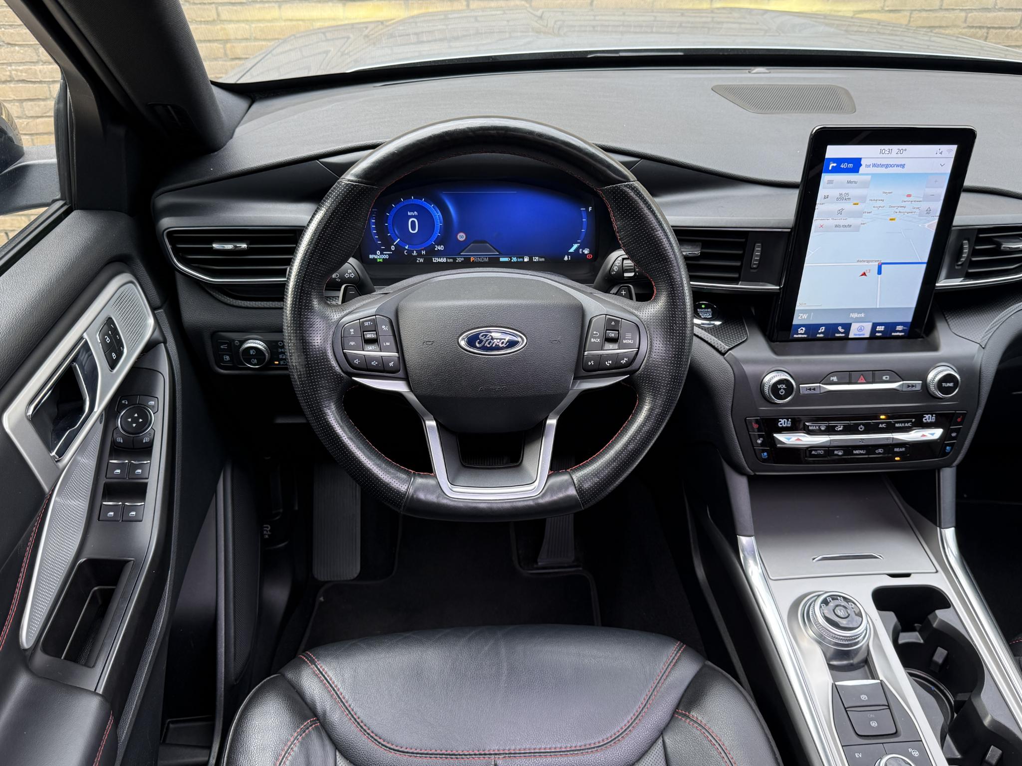 Foto van Ford Explorer