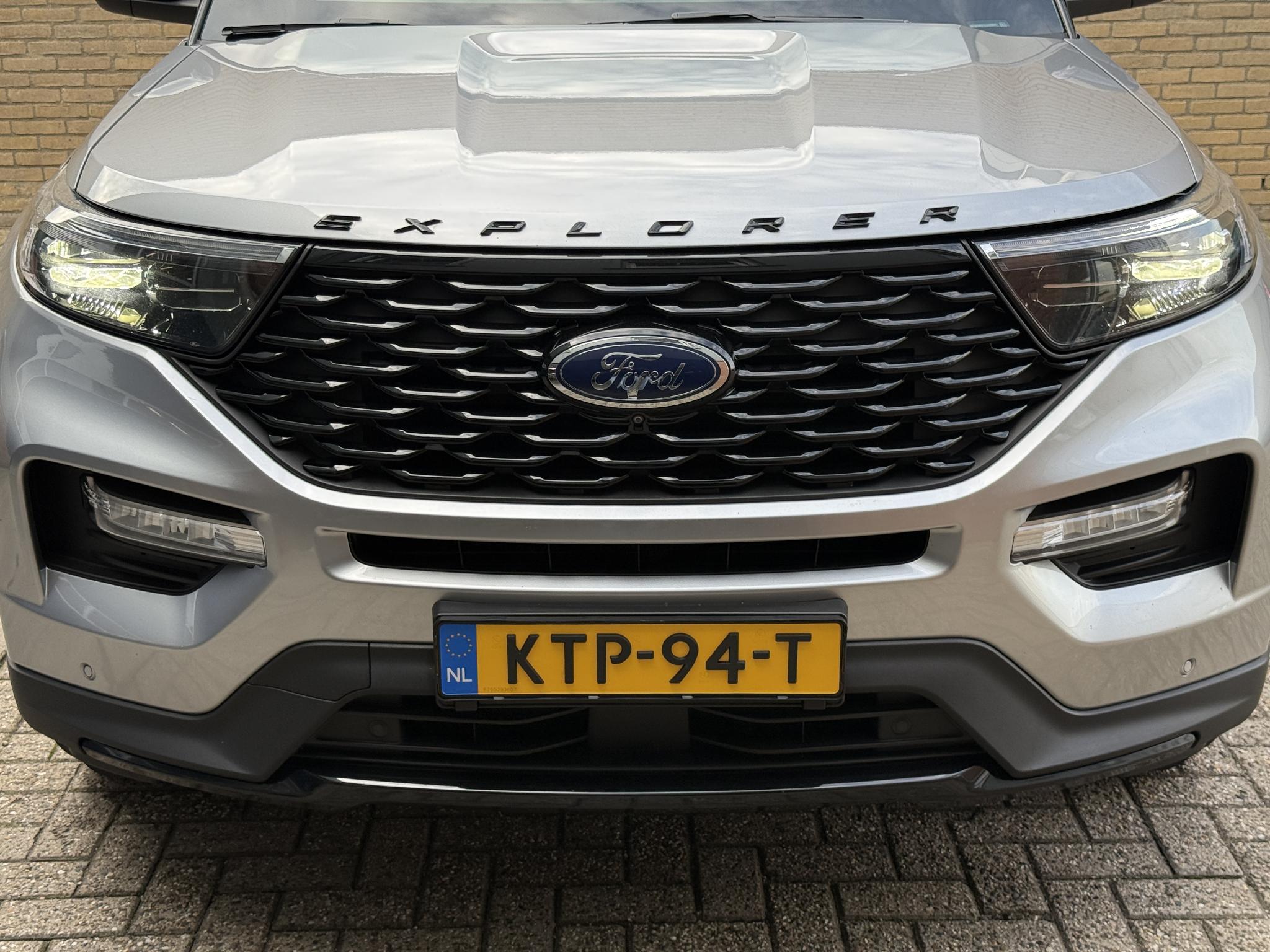 Foto van Ford Explorer