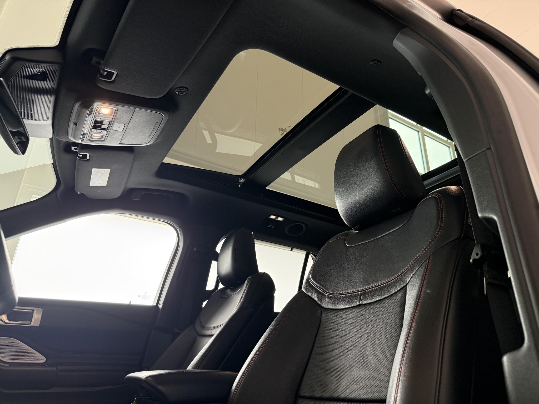 Foto van Ford Explorer
