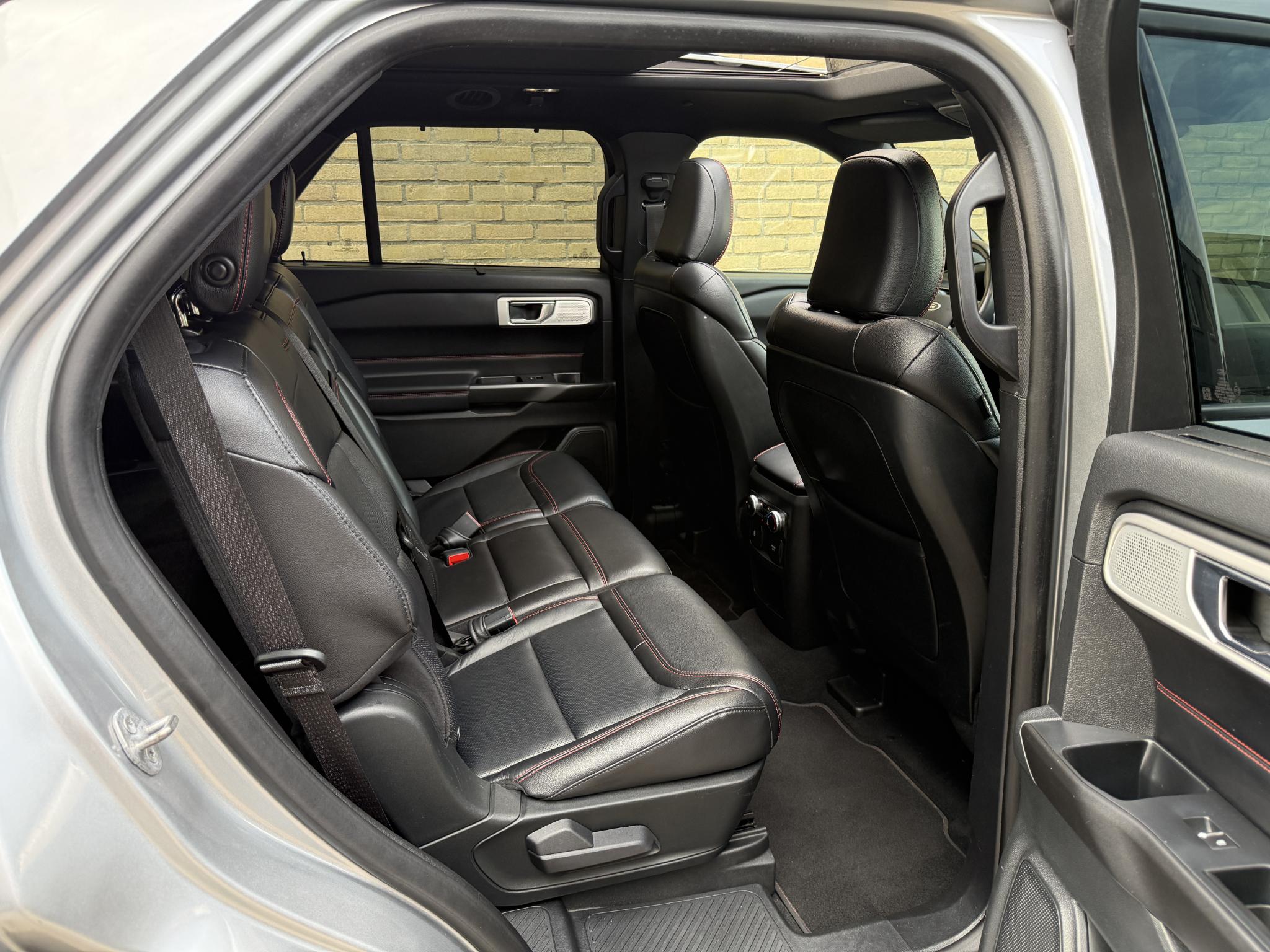 Foto van Ford Explorer