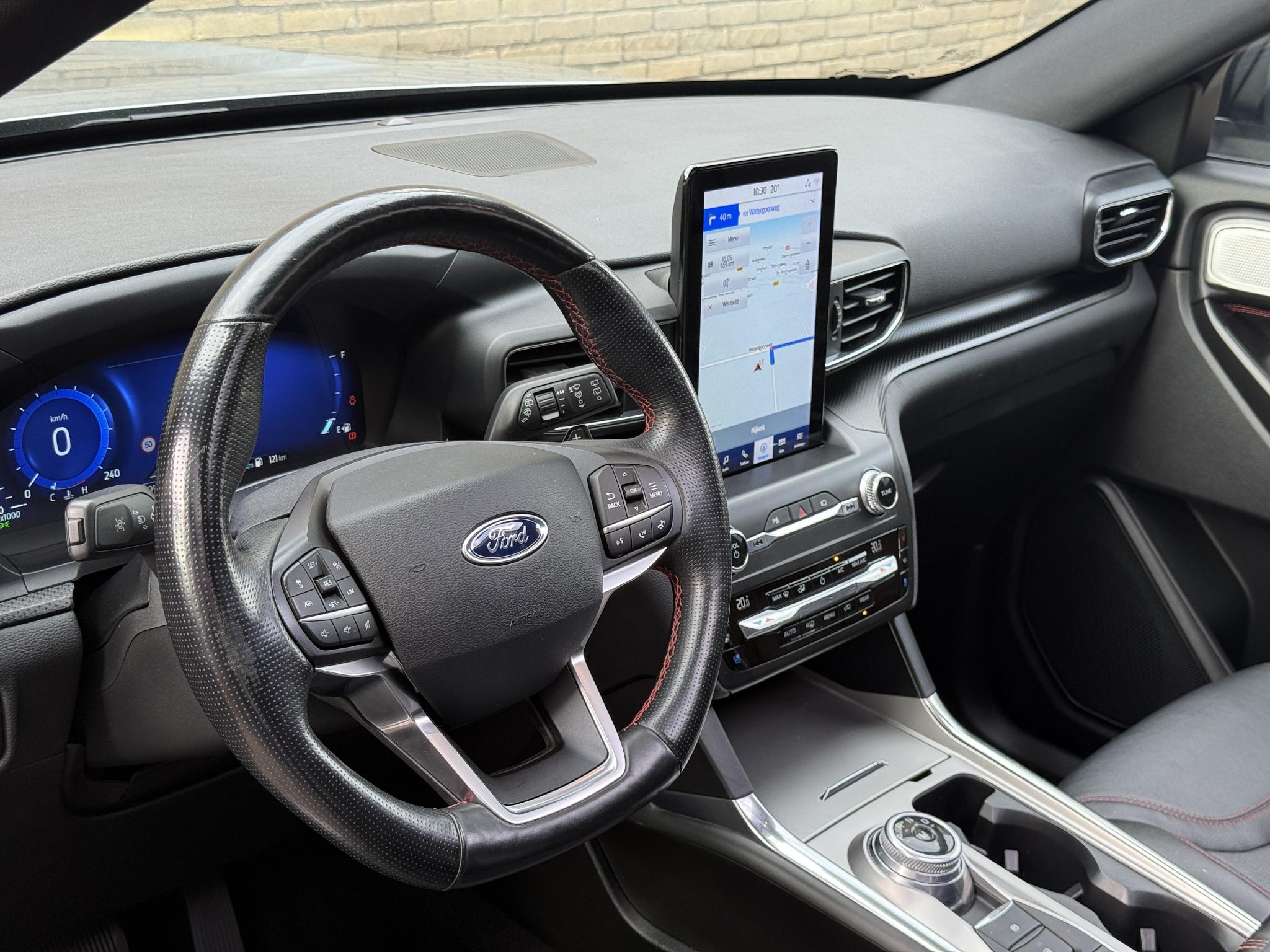 Foto van Ford Explorer