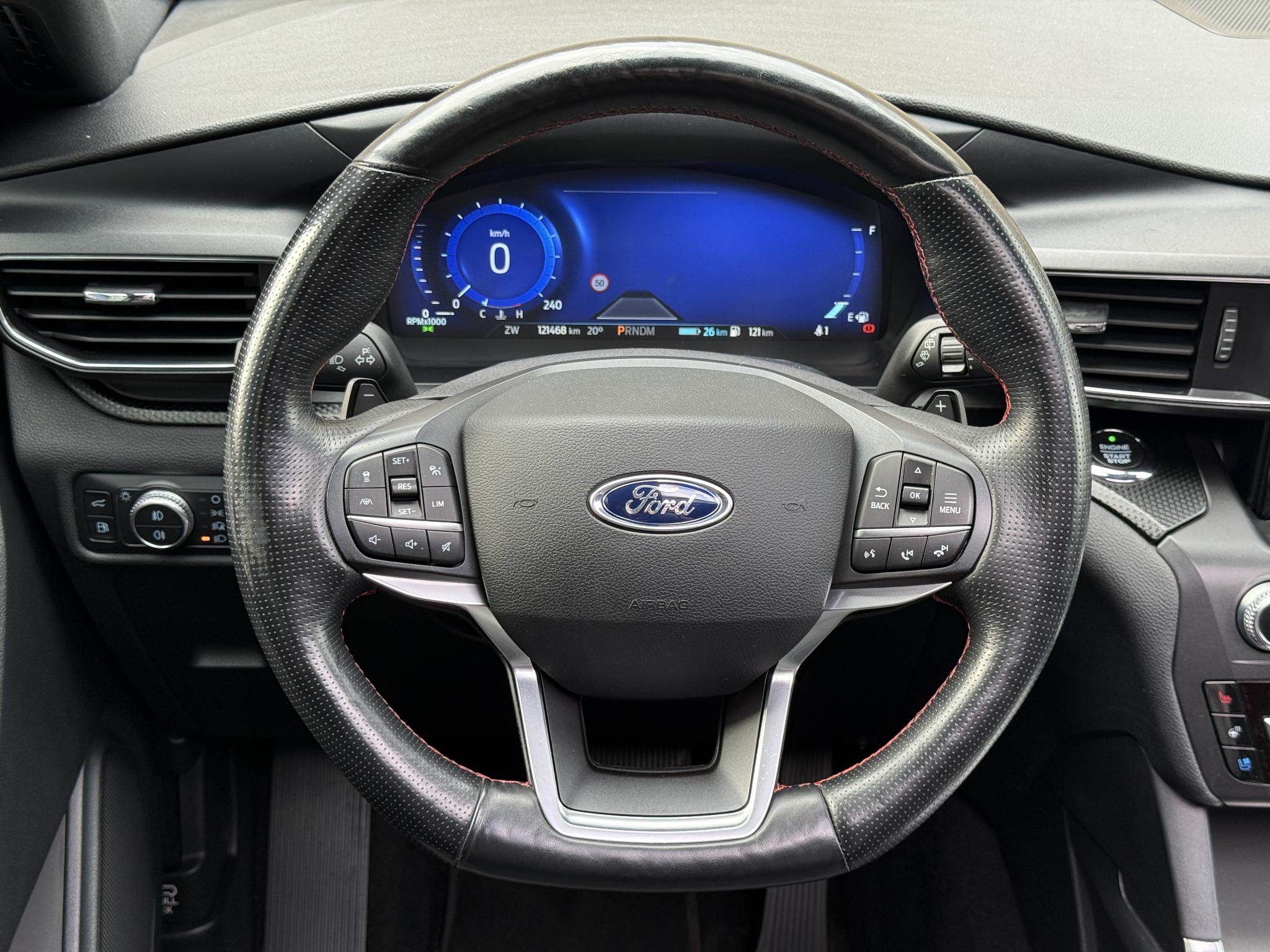 Foto van Ford Explorer