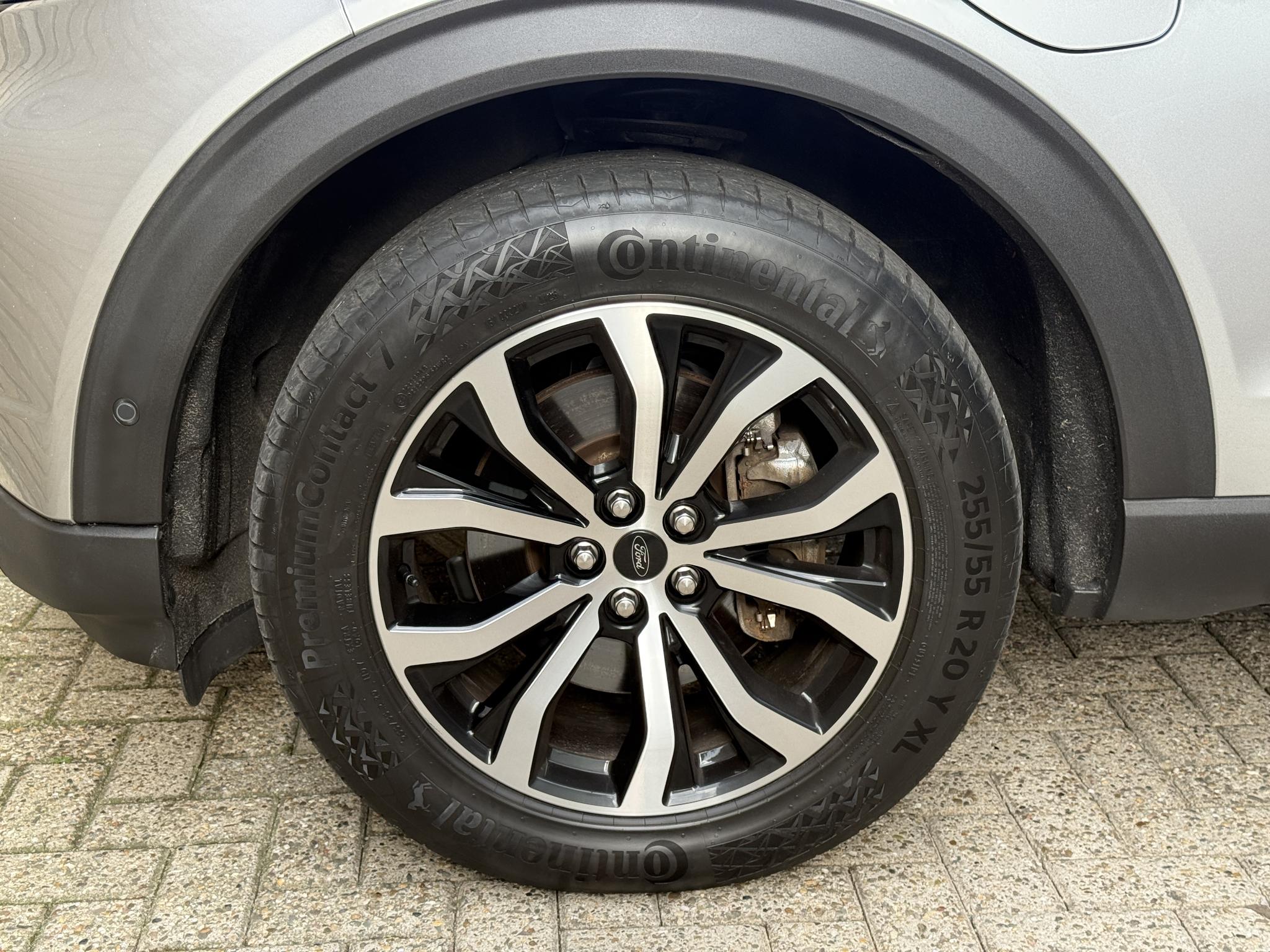 Foto van Ford Explorer