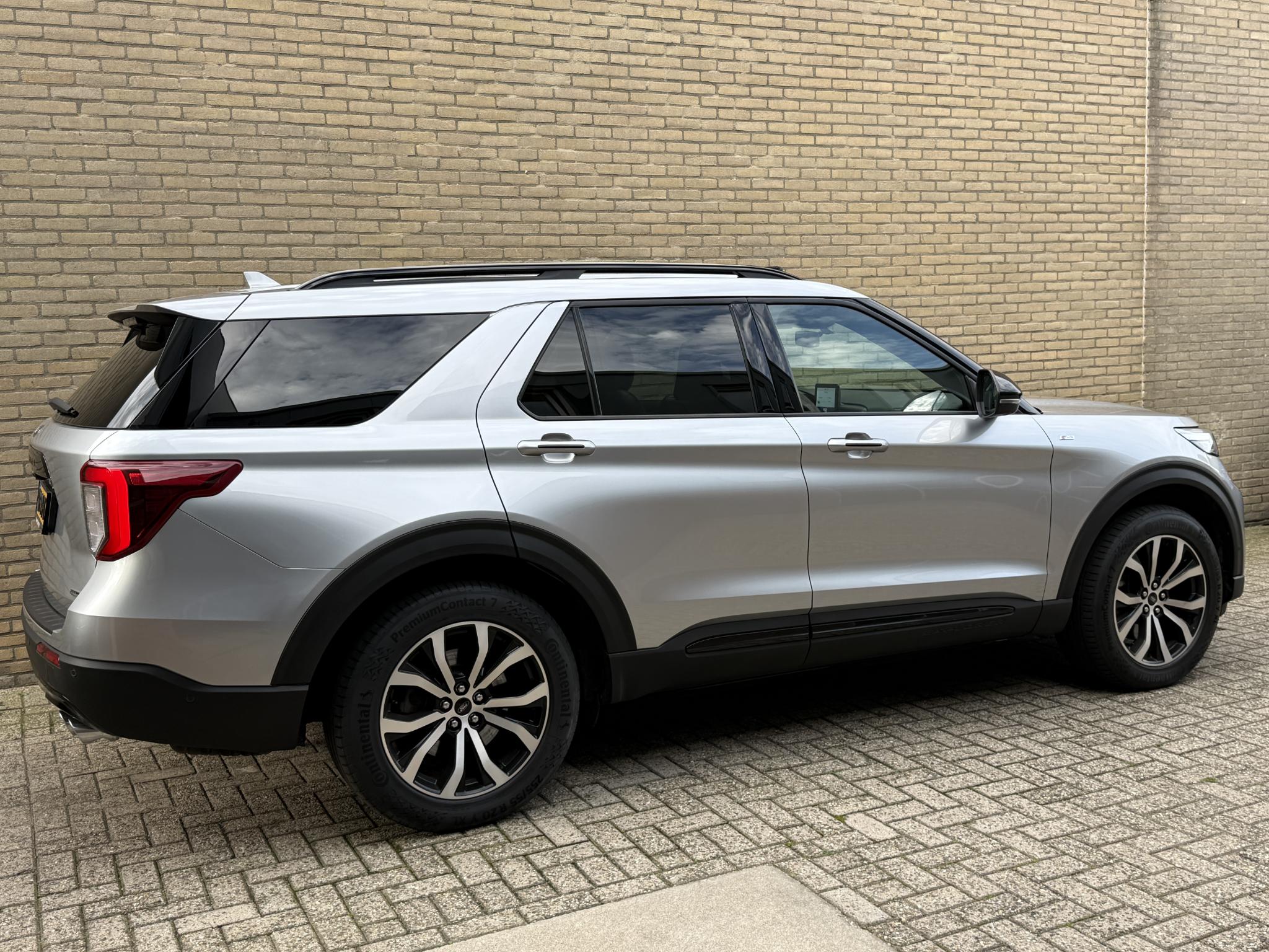Foto van Ford Explorer