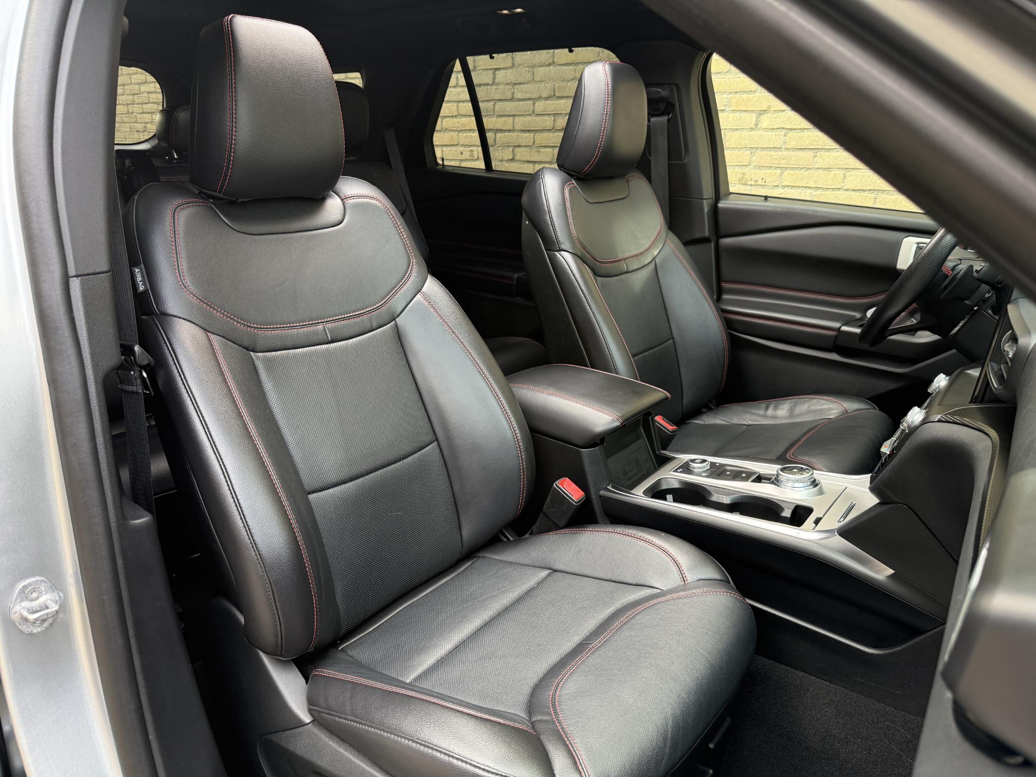 Foto van Ford Explorer