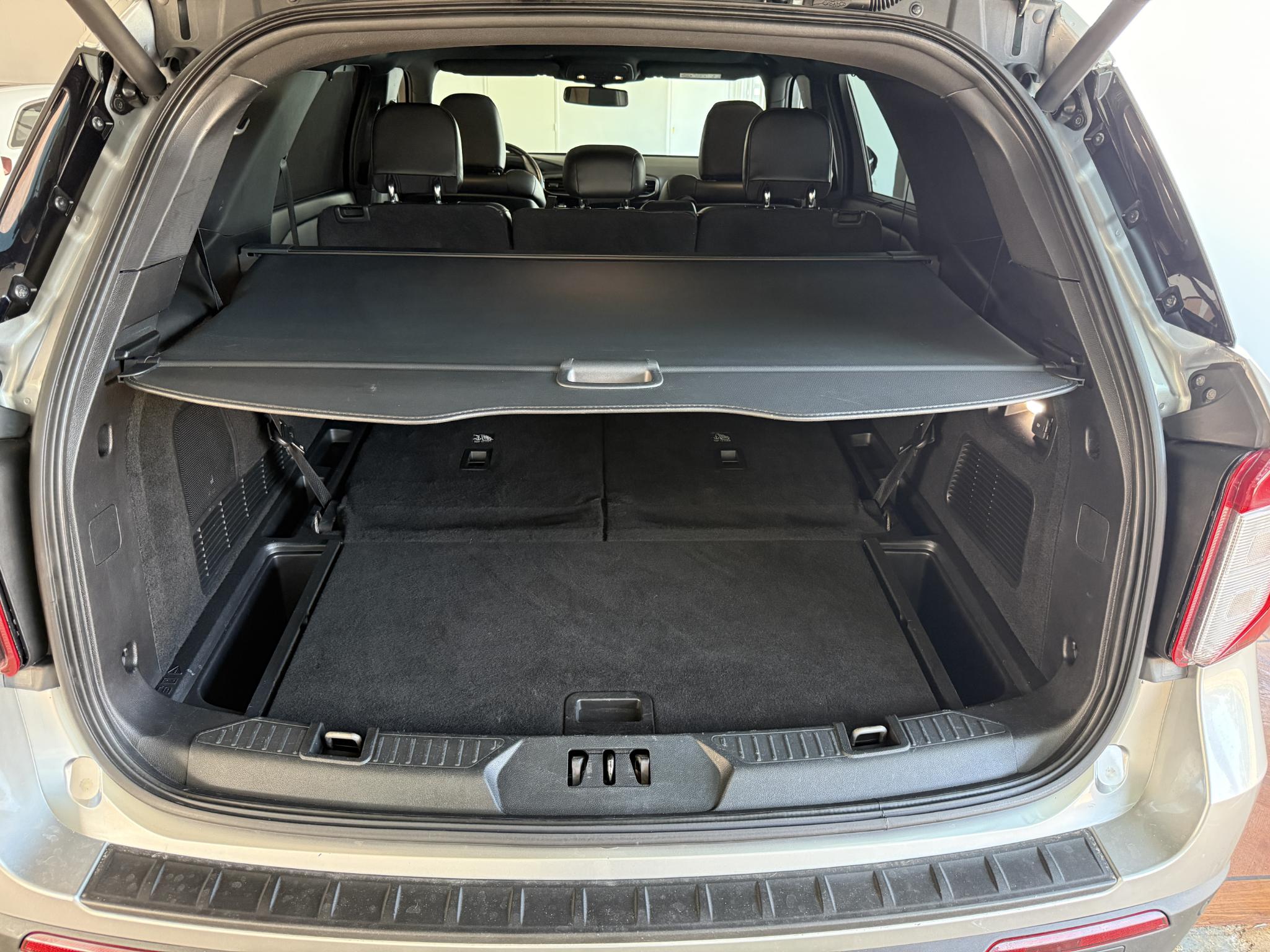 Foto van Ford Explorer