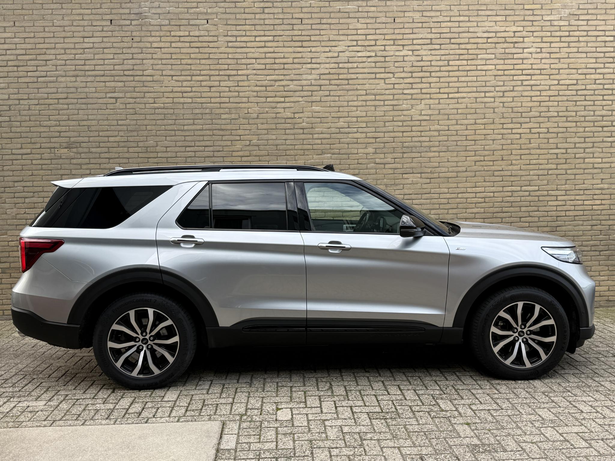 Foto van Ford Explorer