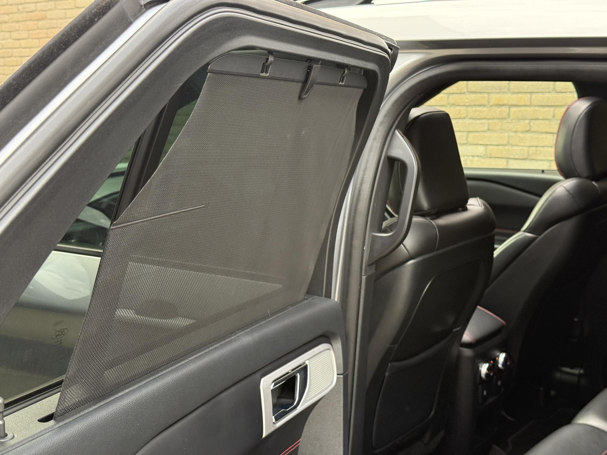 Foto van Ford Explorer