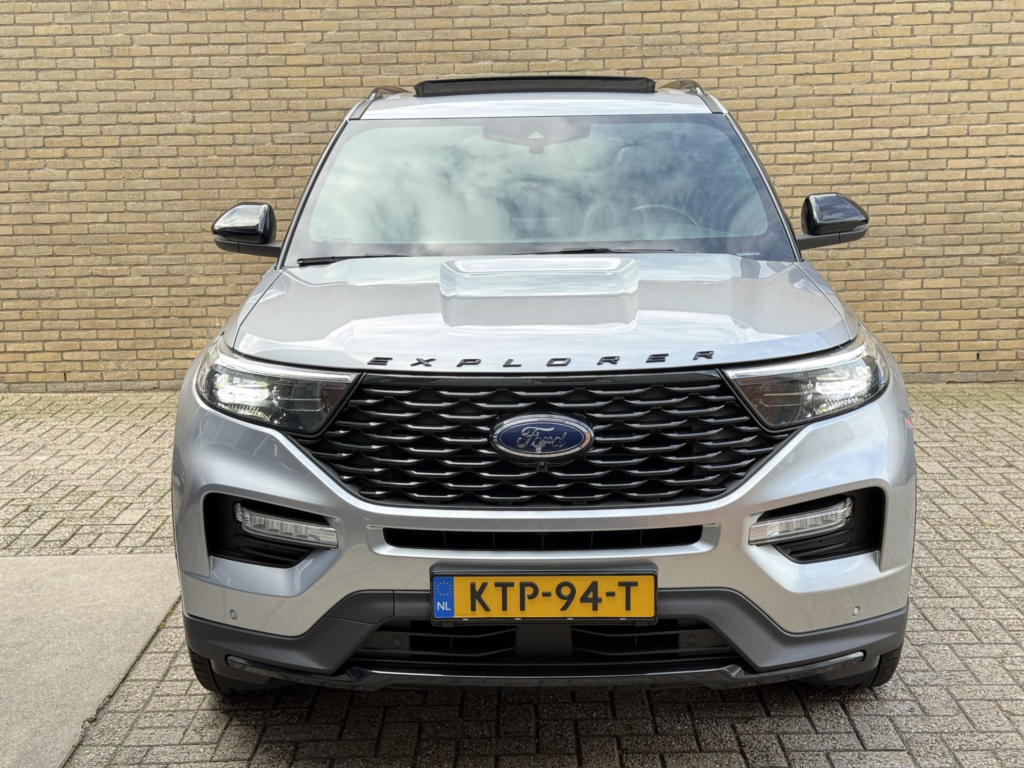 Foto van Ford Explorer