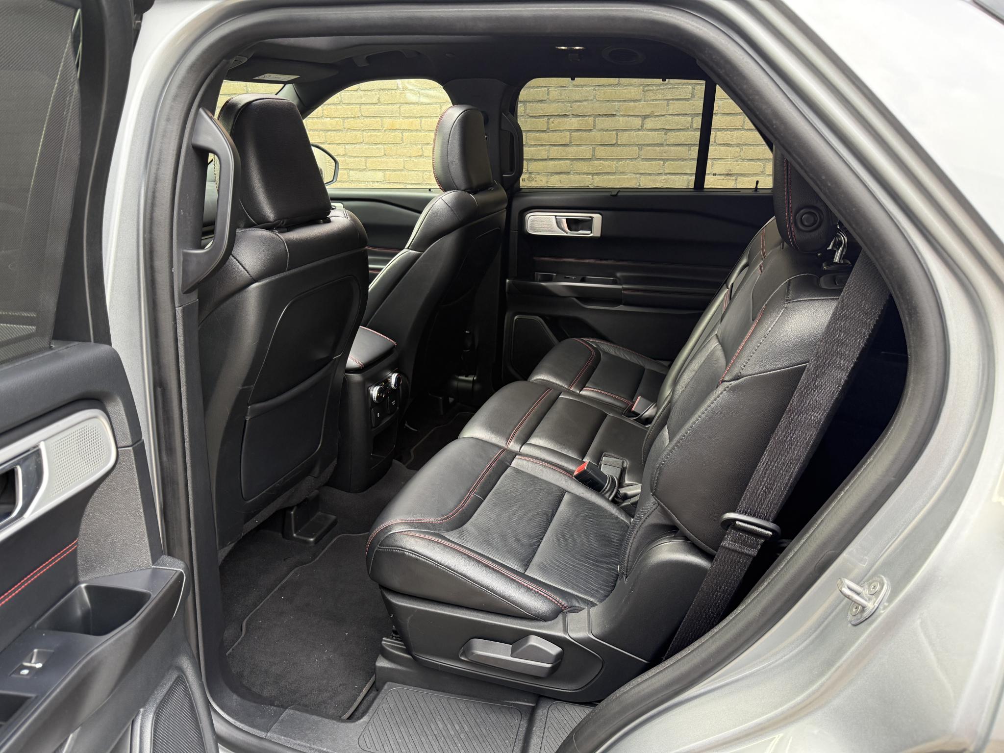 Foto van Ford Explorer