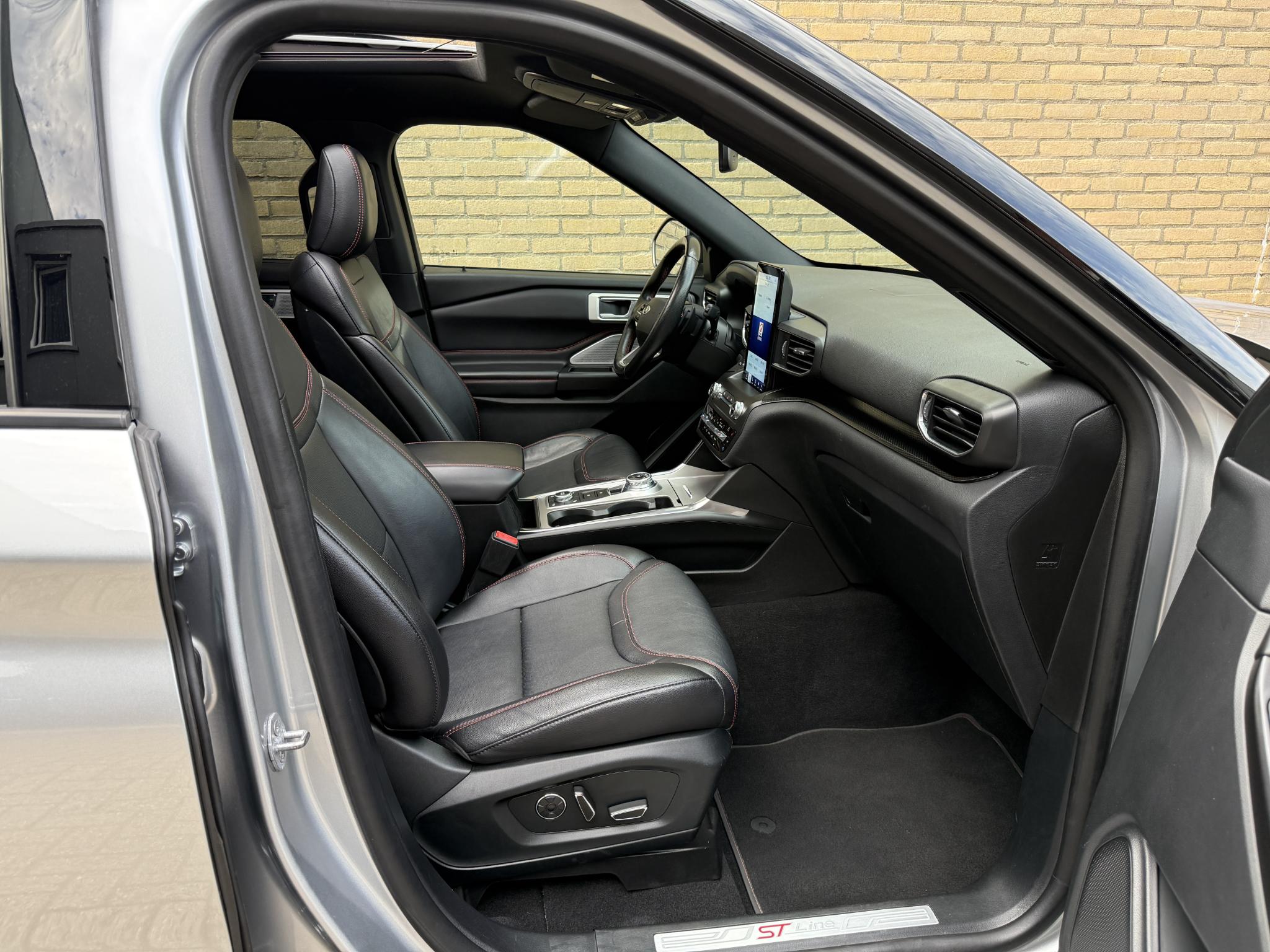 Foto van Ford Explorer