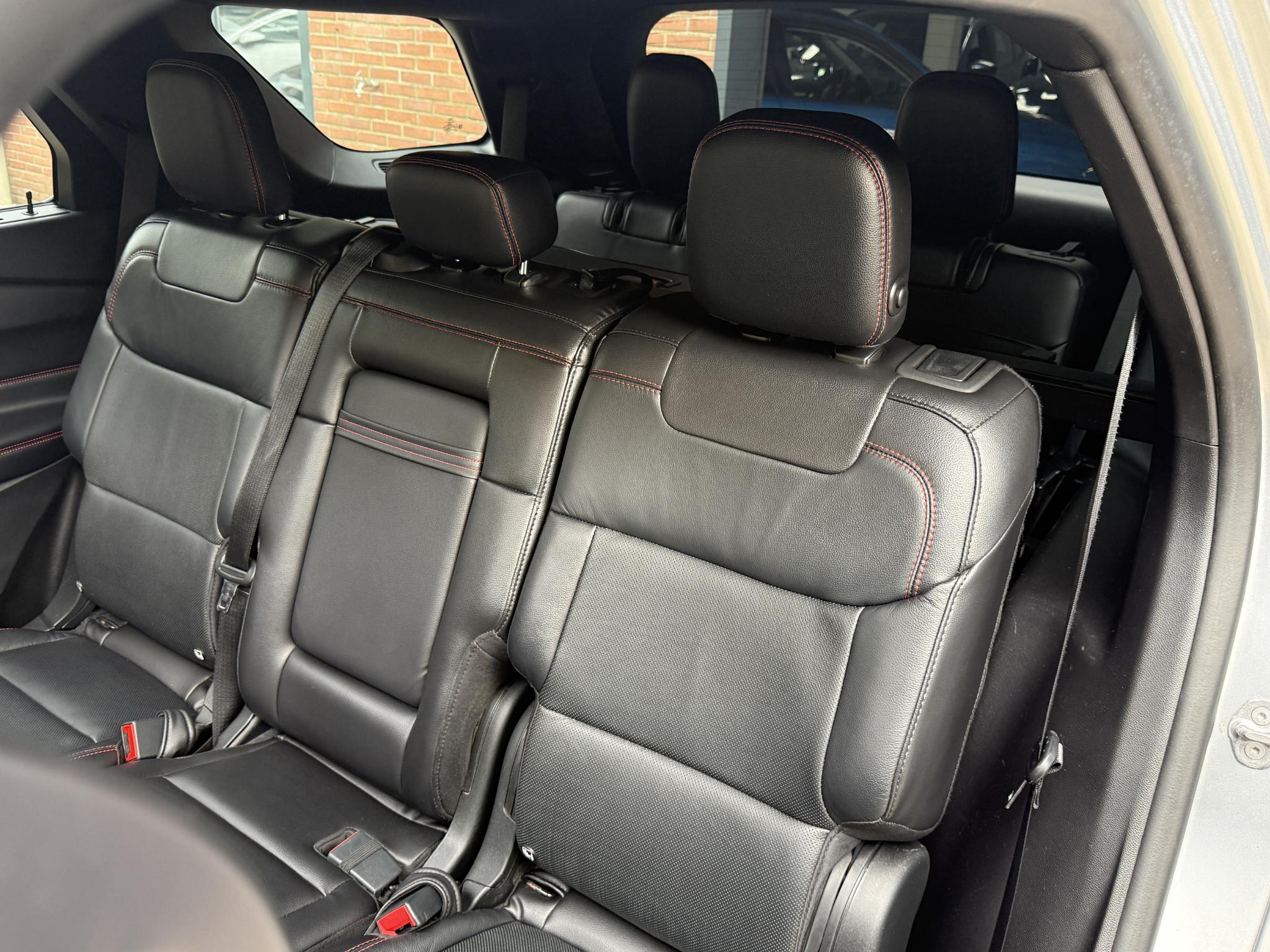 Foto van Ford Explorer
