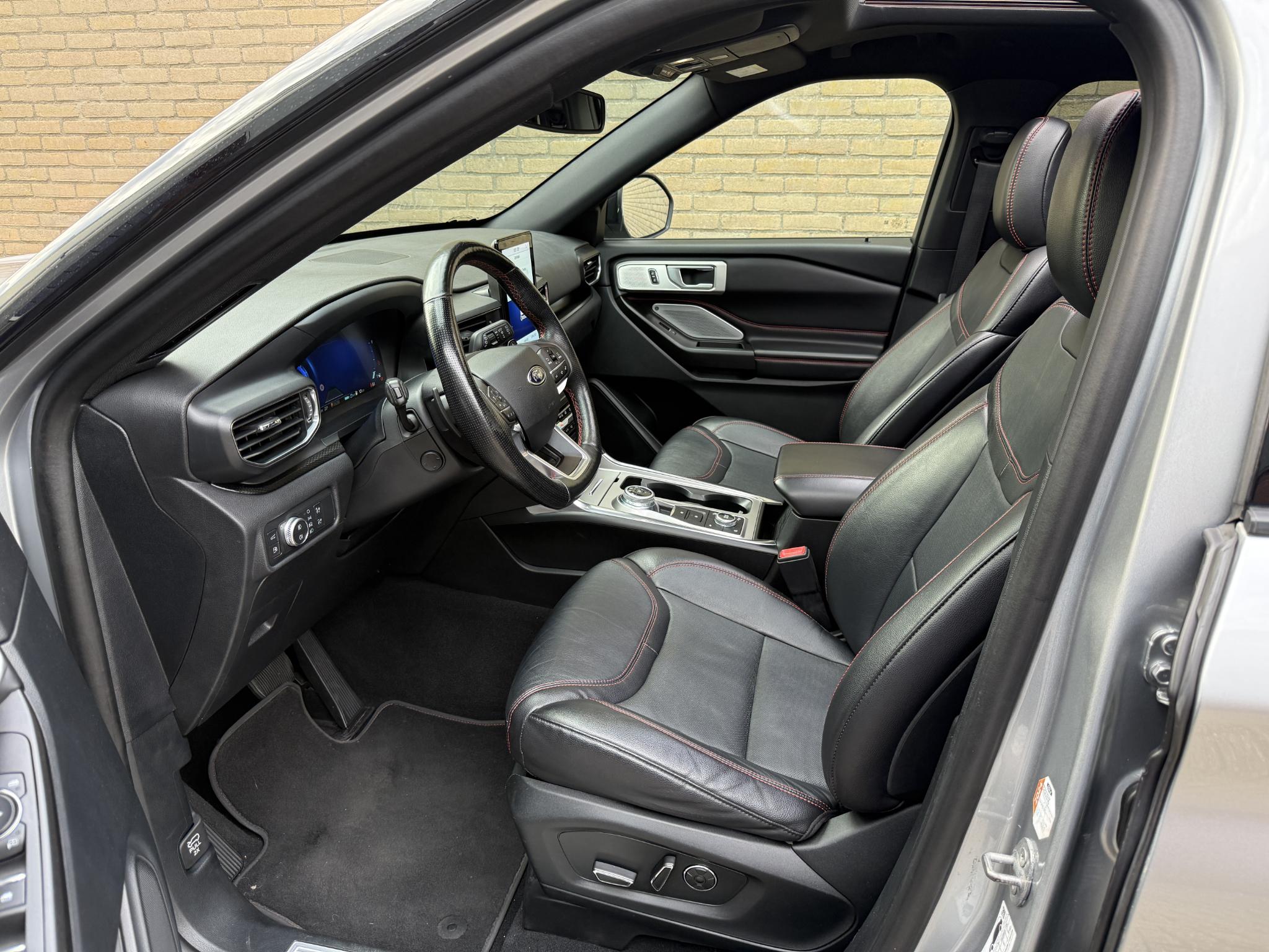 Foto van Ford Explorer