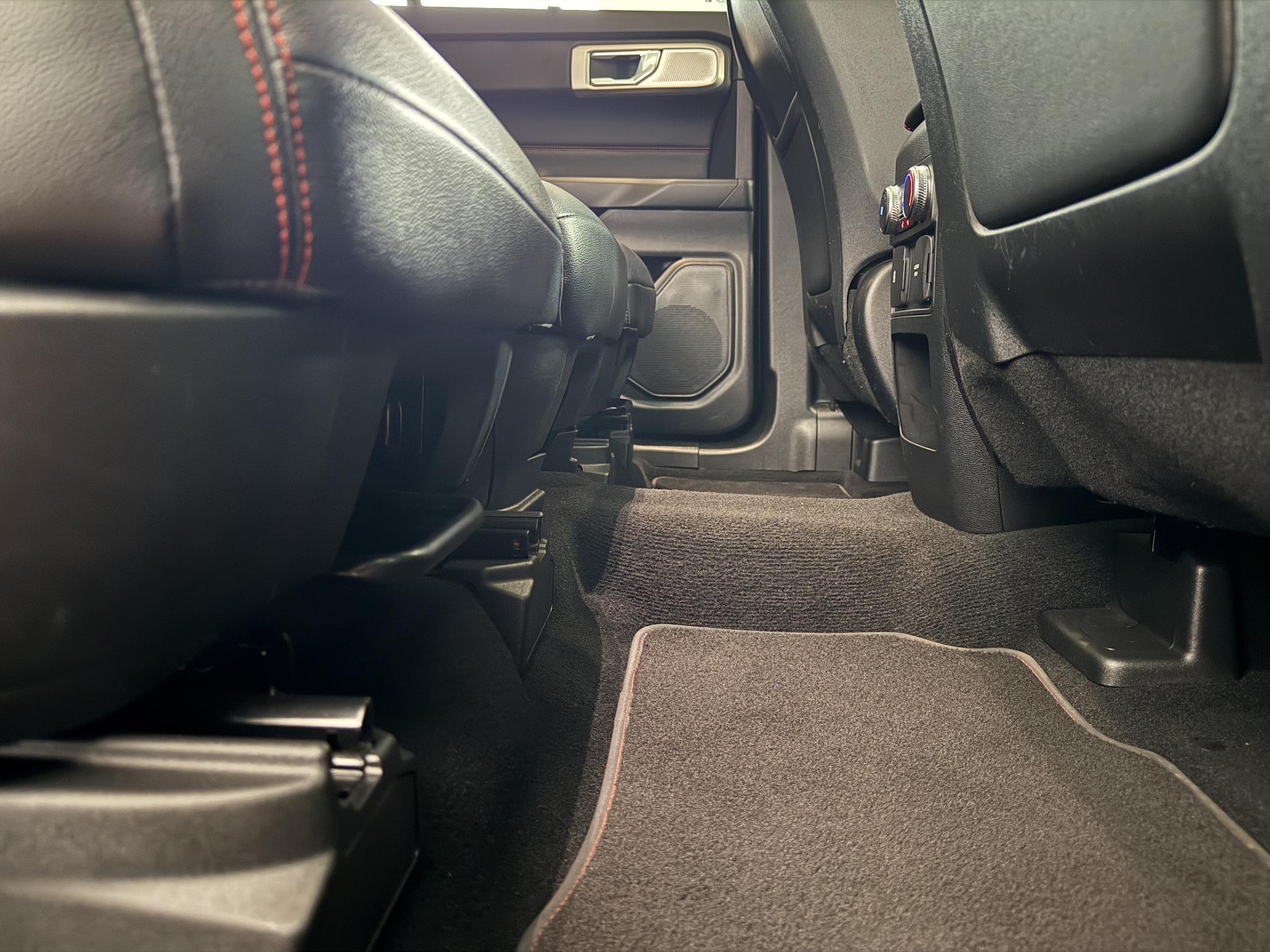 Foto van Ford Explorer