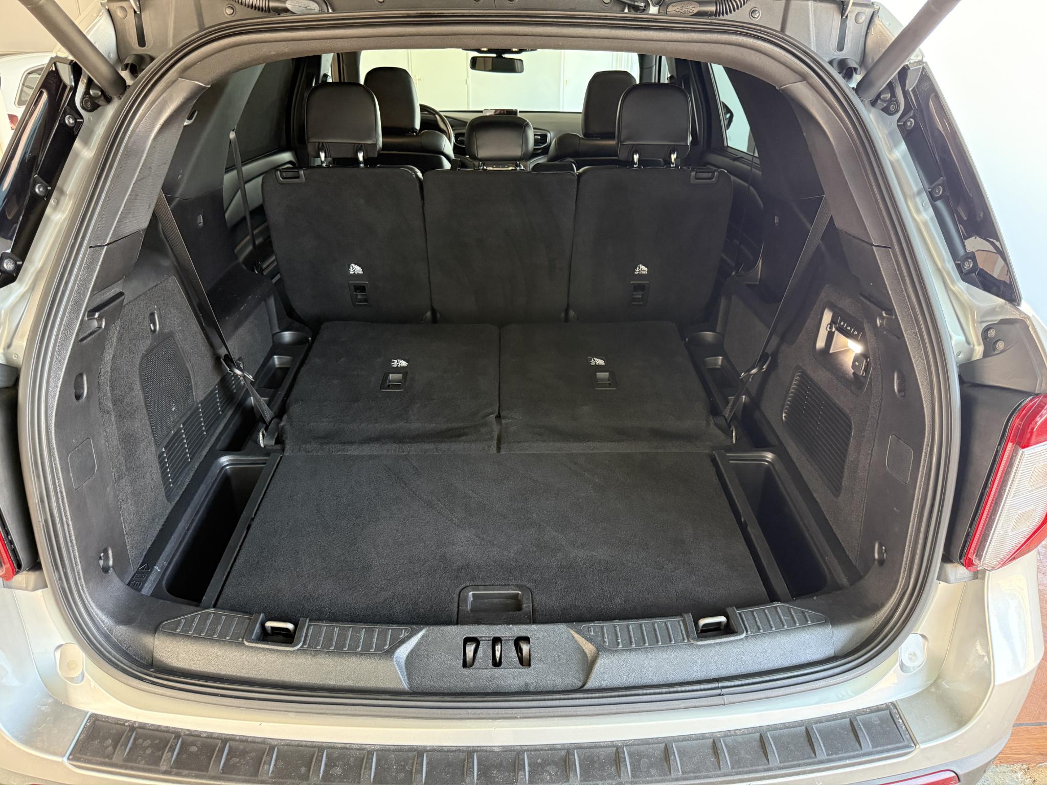 Foto van Ford Explorer