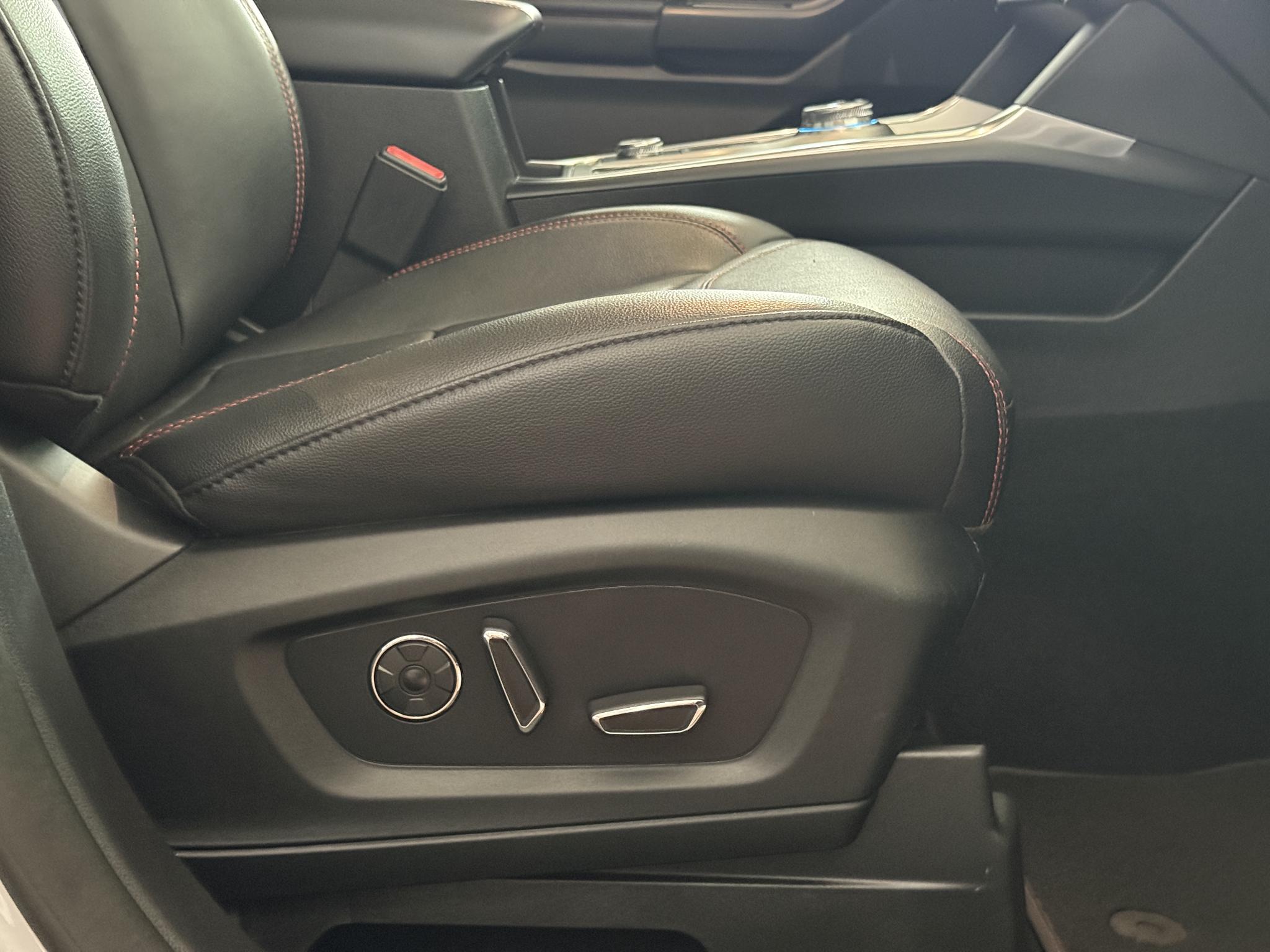 Foto van Ford Explorer