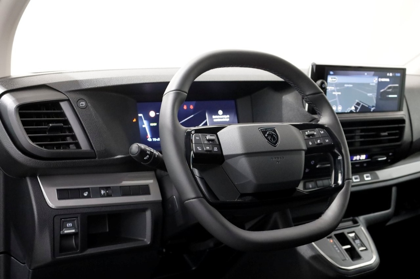 Foto van Peugeot E-expert