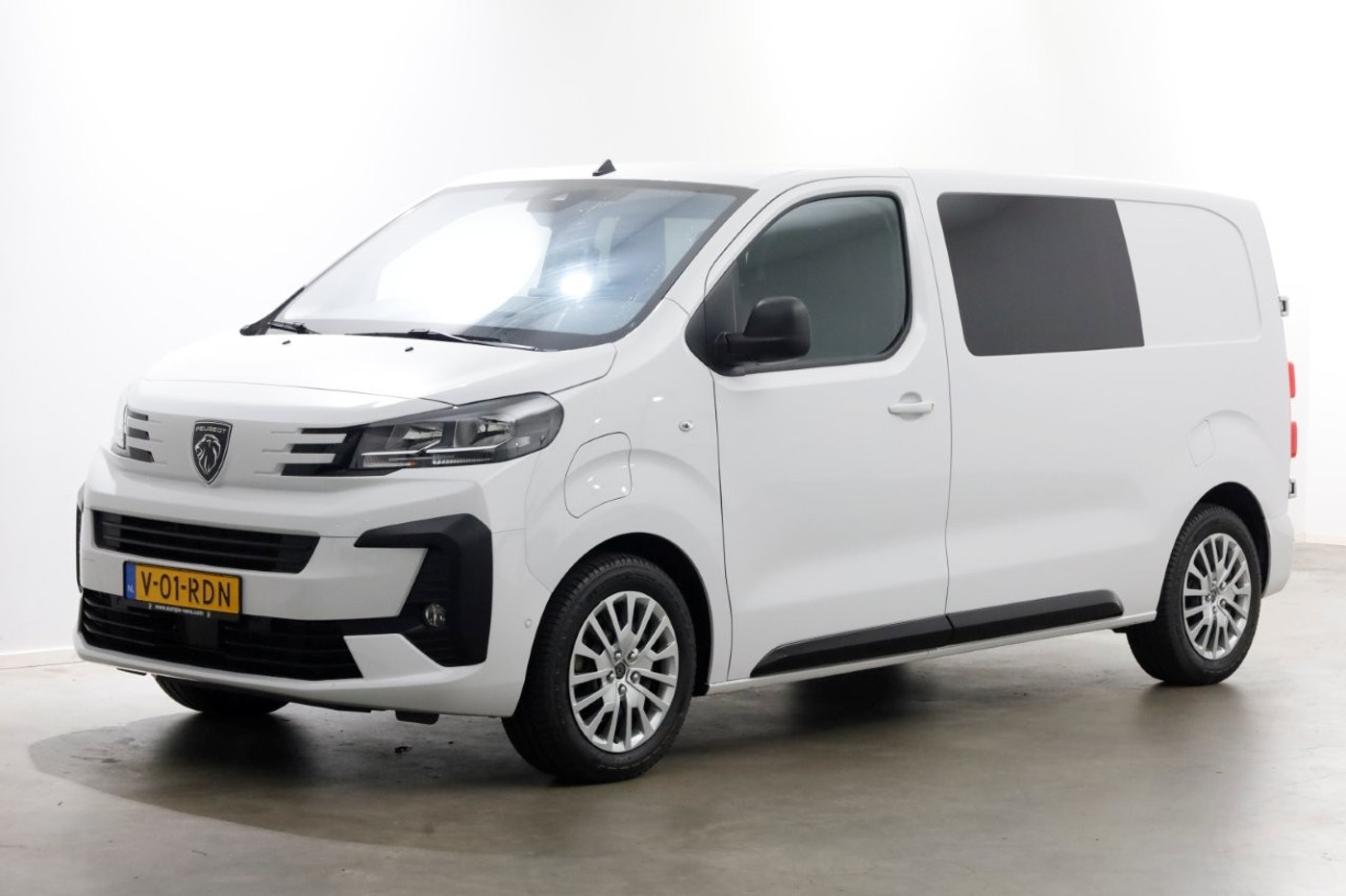 Foto van Peugeot E-expert