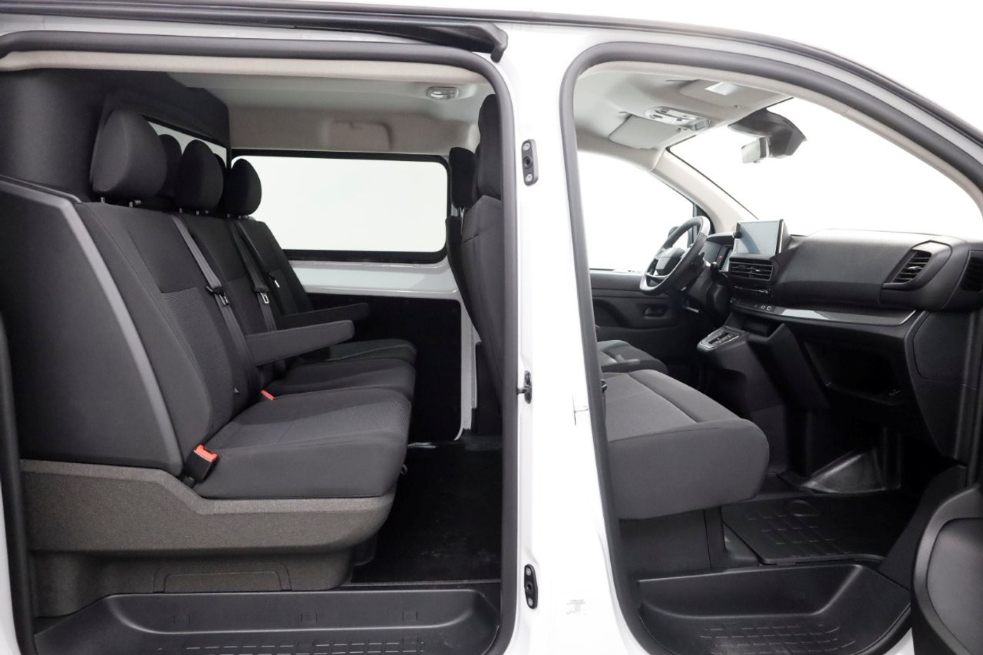 Foto van Peugeot E-expert