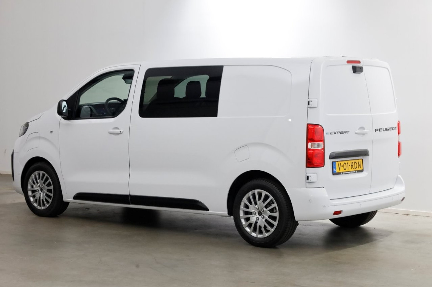 Foto van Peugeot E-expert