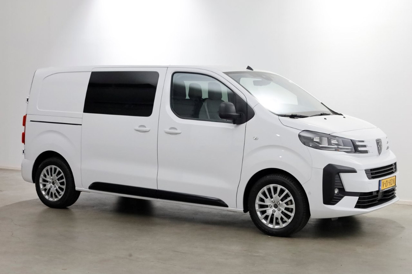 Foto van Peugeot E-expert