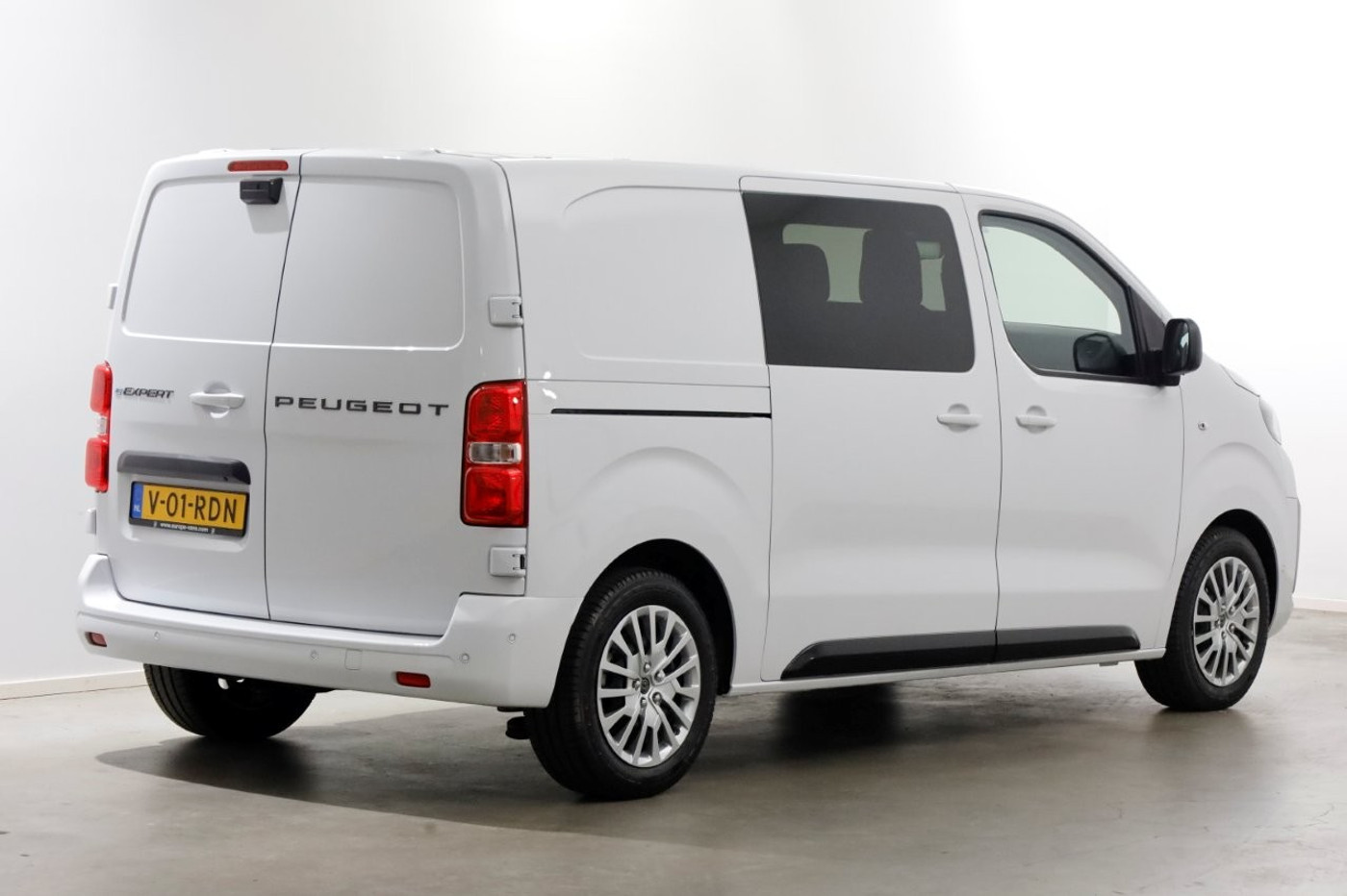 Foto van Peugeot E-expert