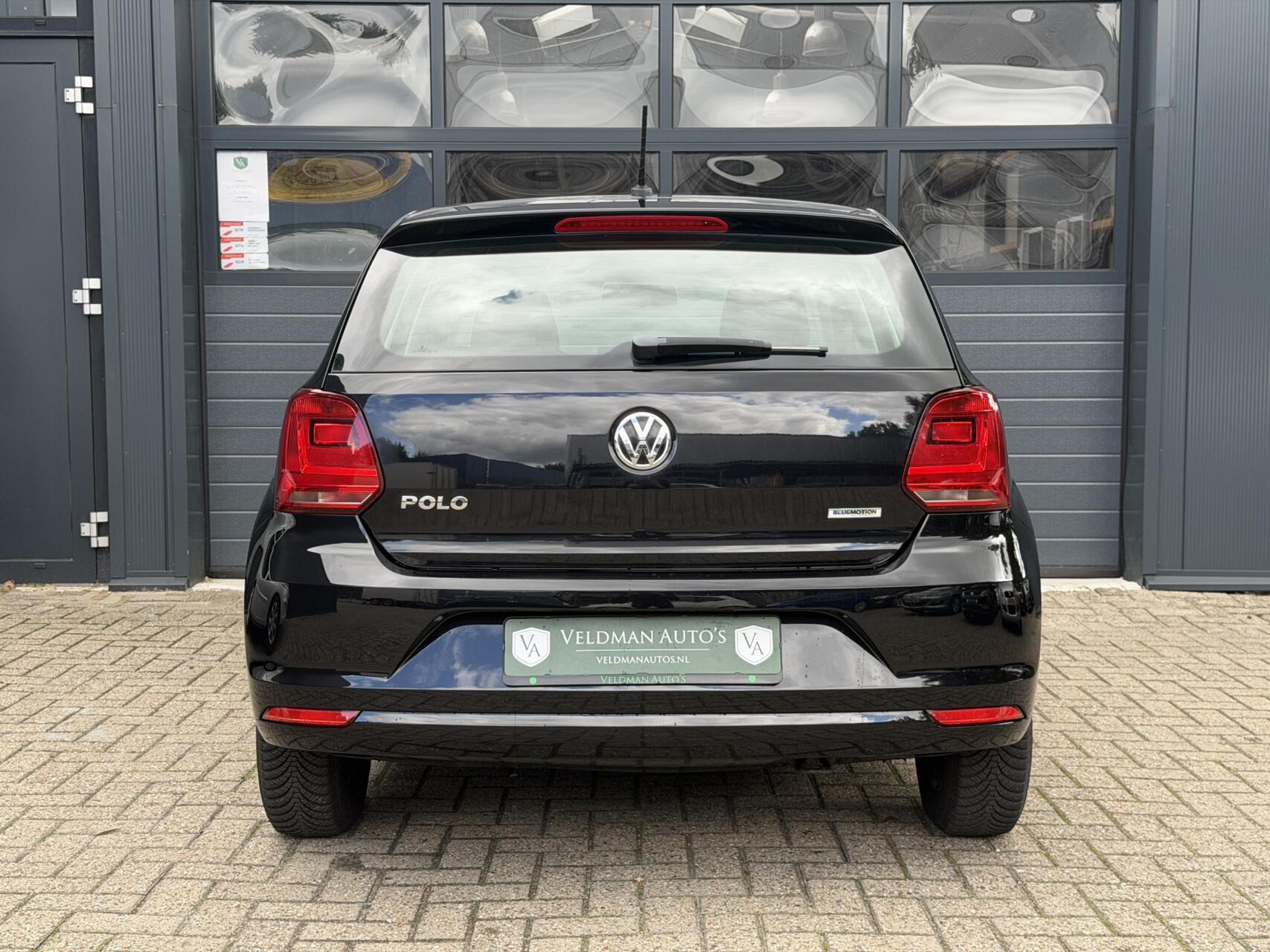 Foto van Volkswagen Polo