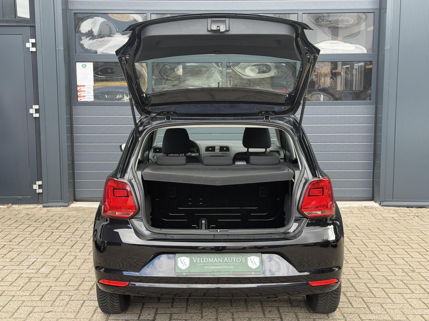 Foto van Volkswagen Polo