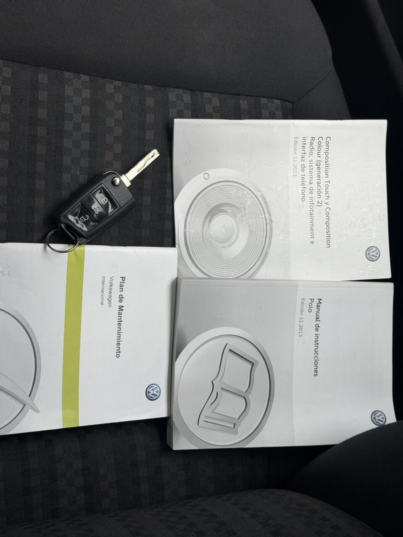 Foto van Volkswagen Polo