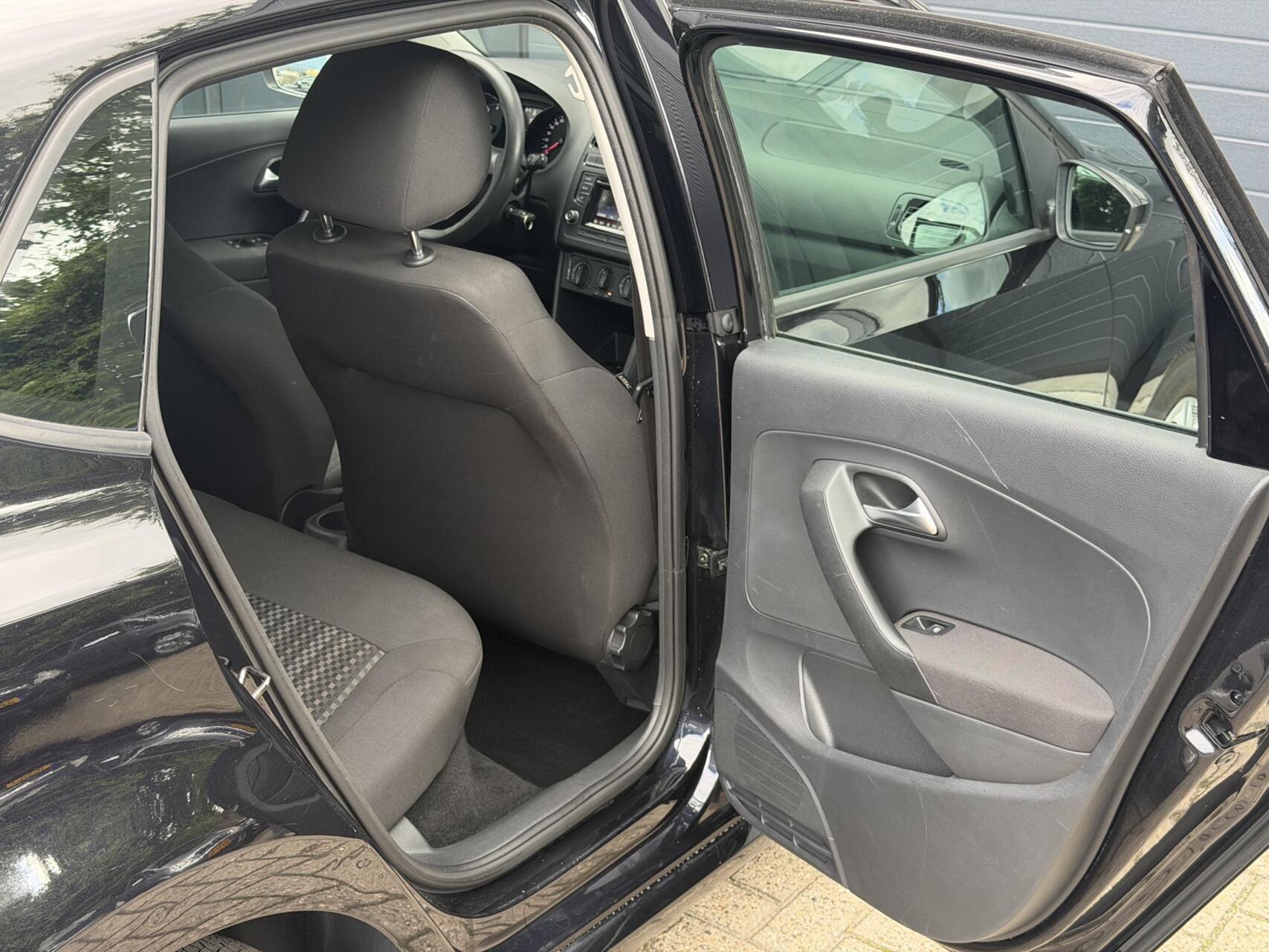 Foto van Volkswagen Polo