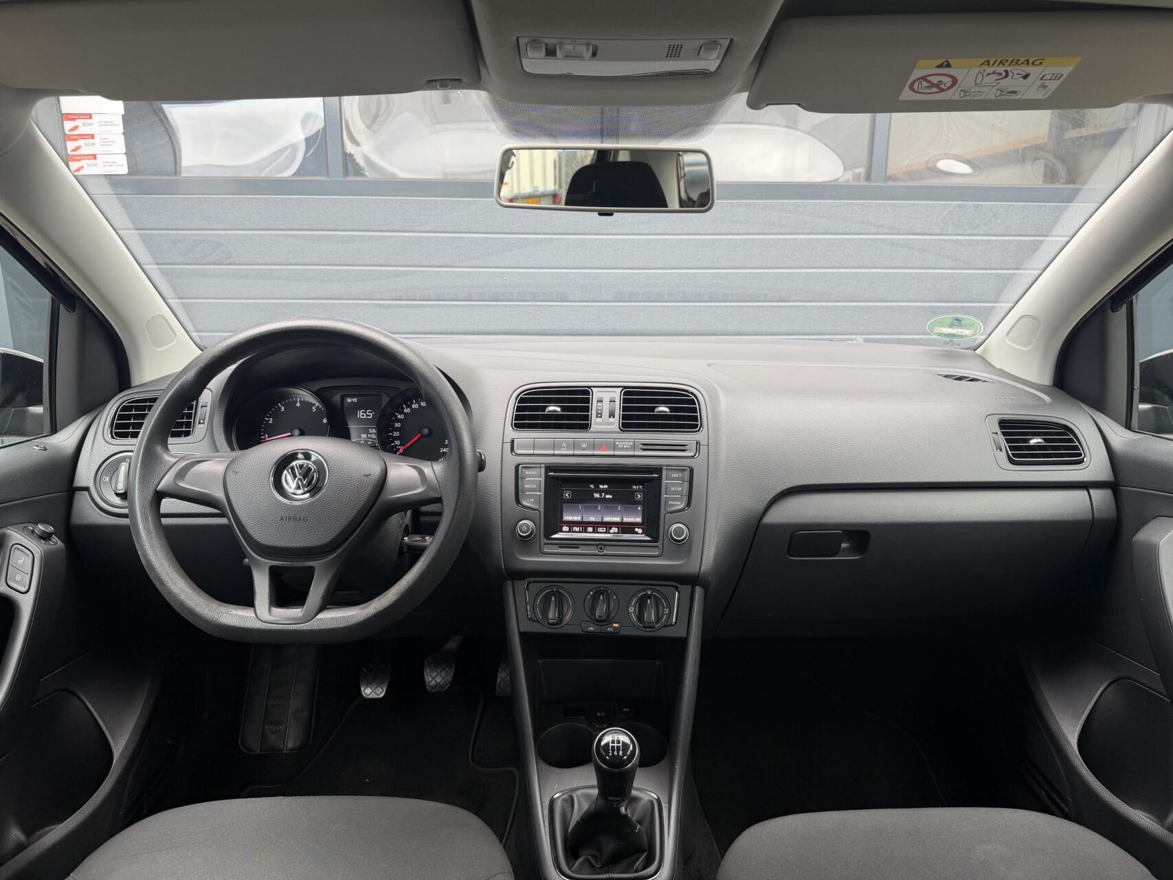 Foto van Volkswagen Polo