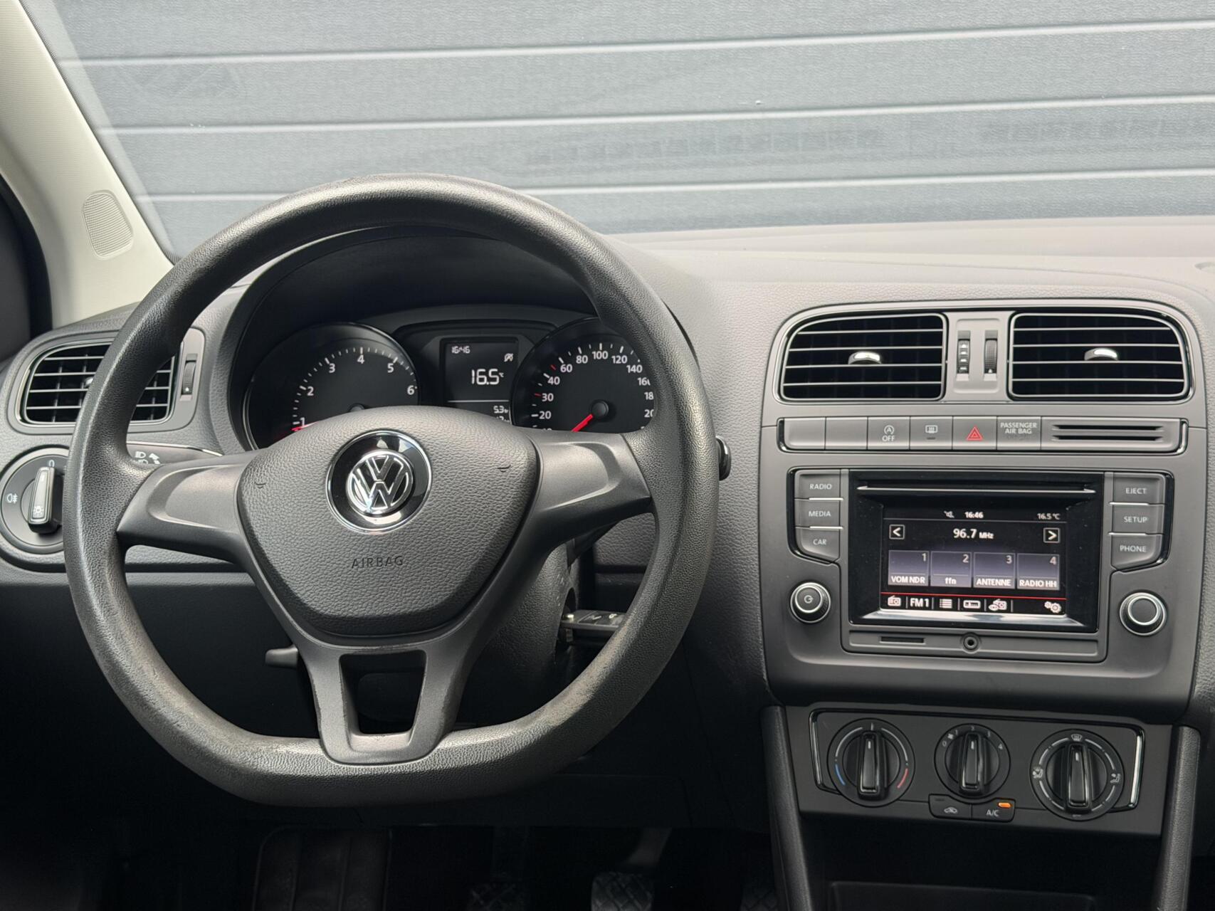 Foto van Volkswagen Polo