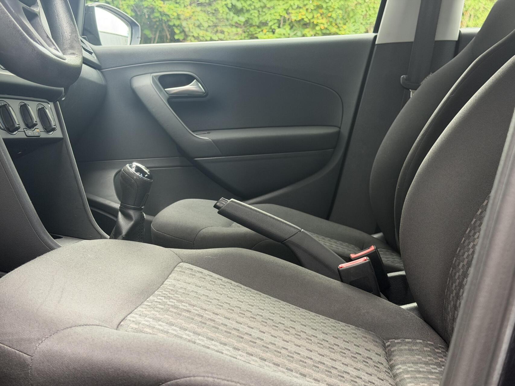 Foto van Volkswagen Polo