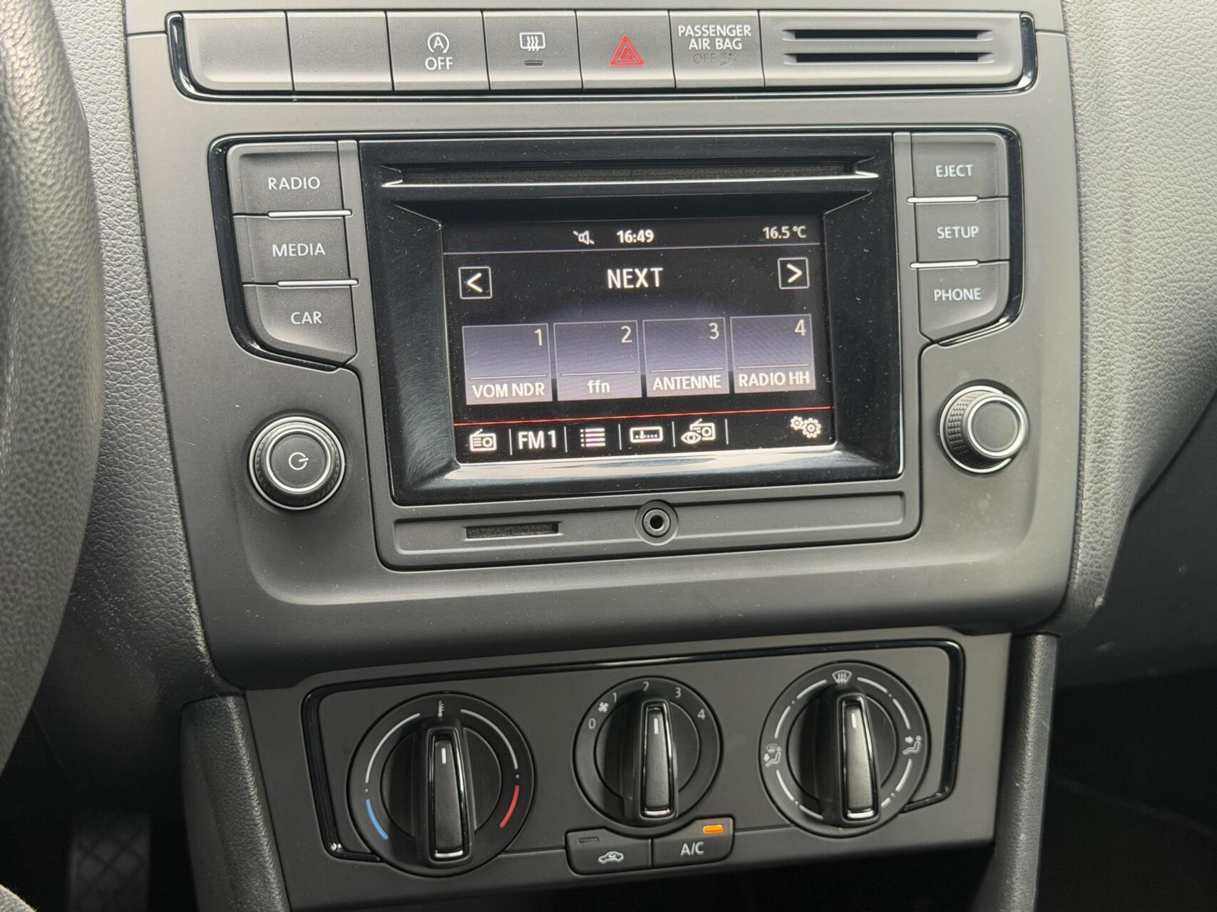 Foto van Volkswagen Polo