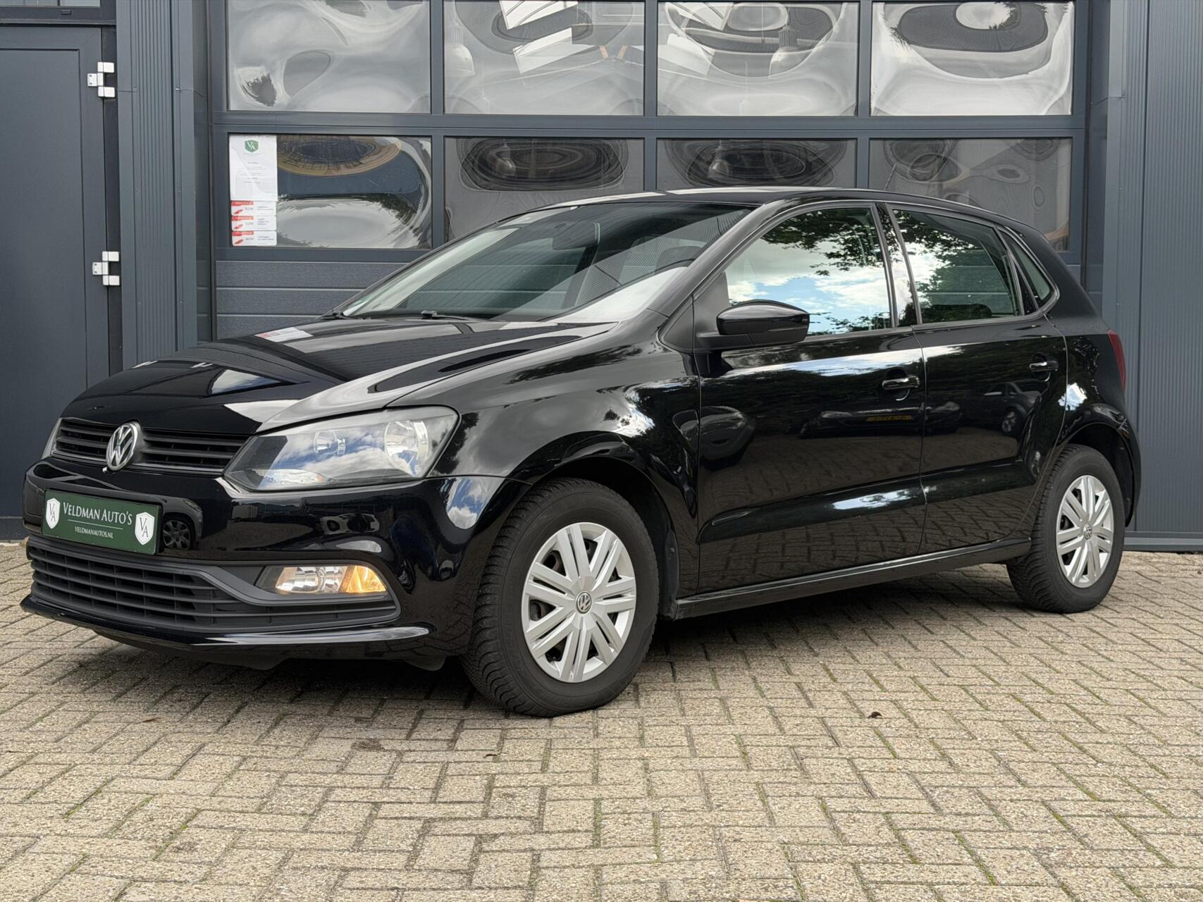 Foto van Volkswagen Polo