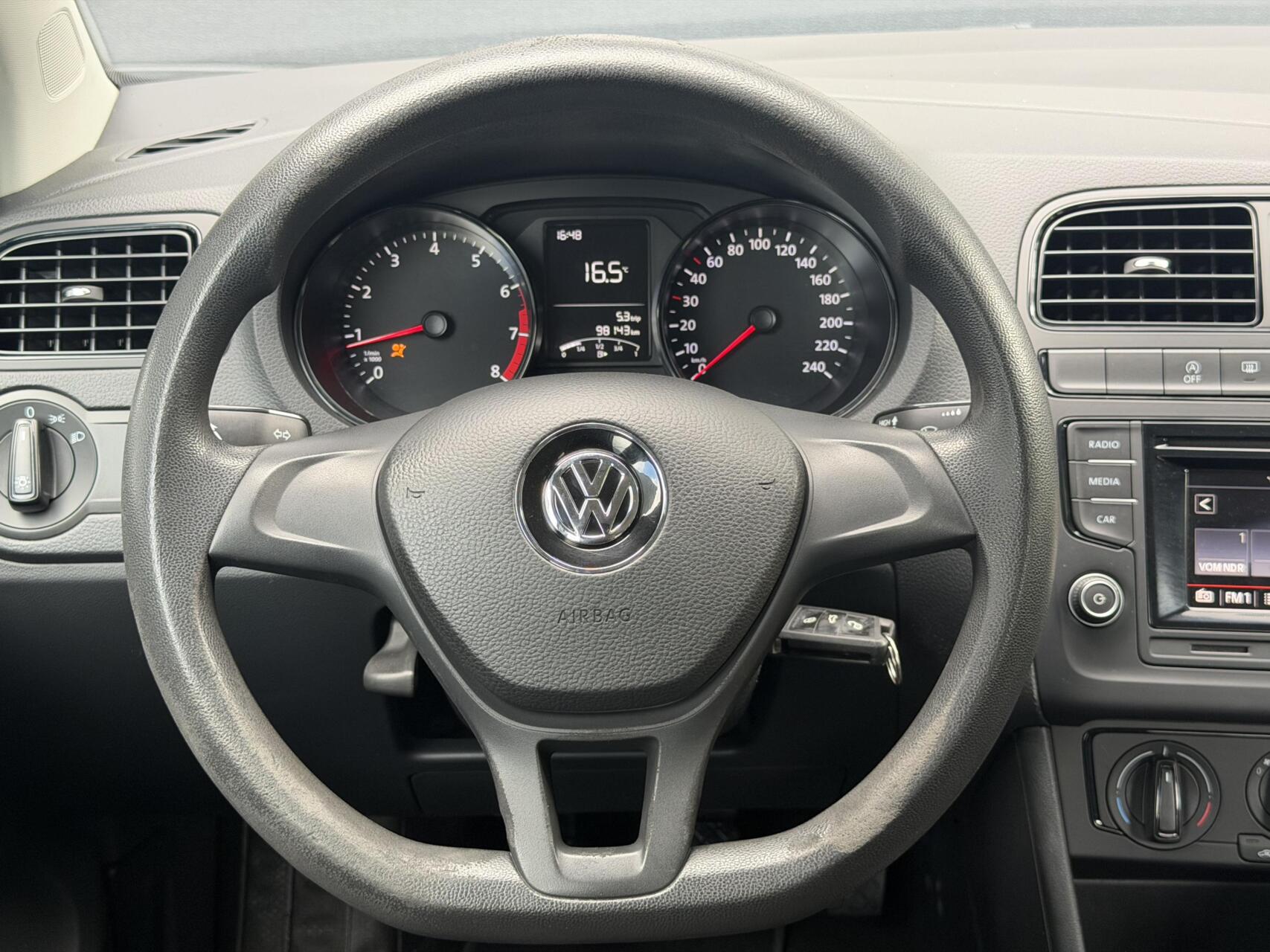 Foto van Volkswagen Polo