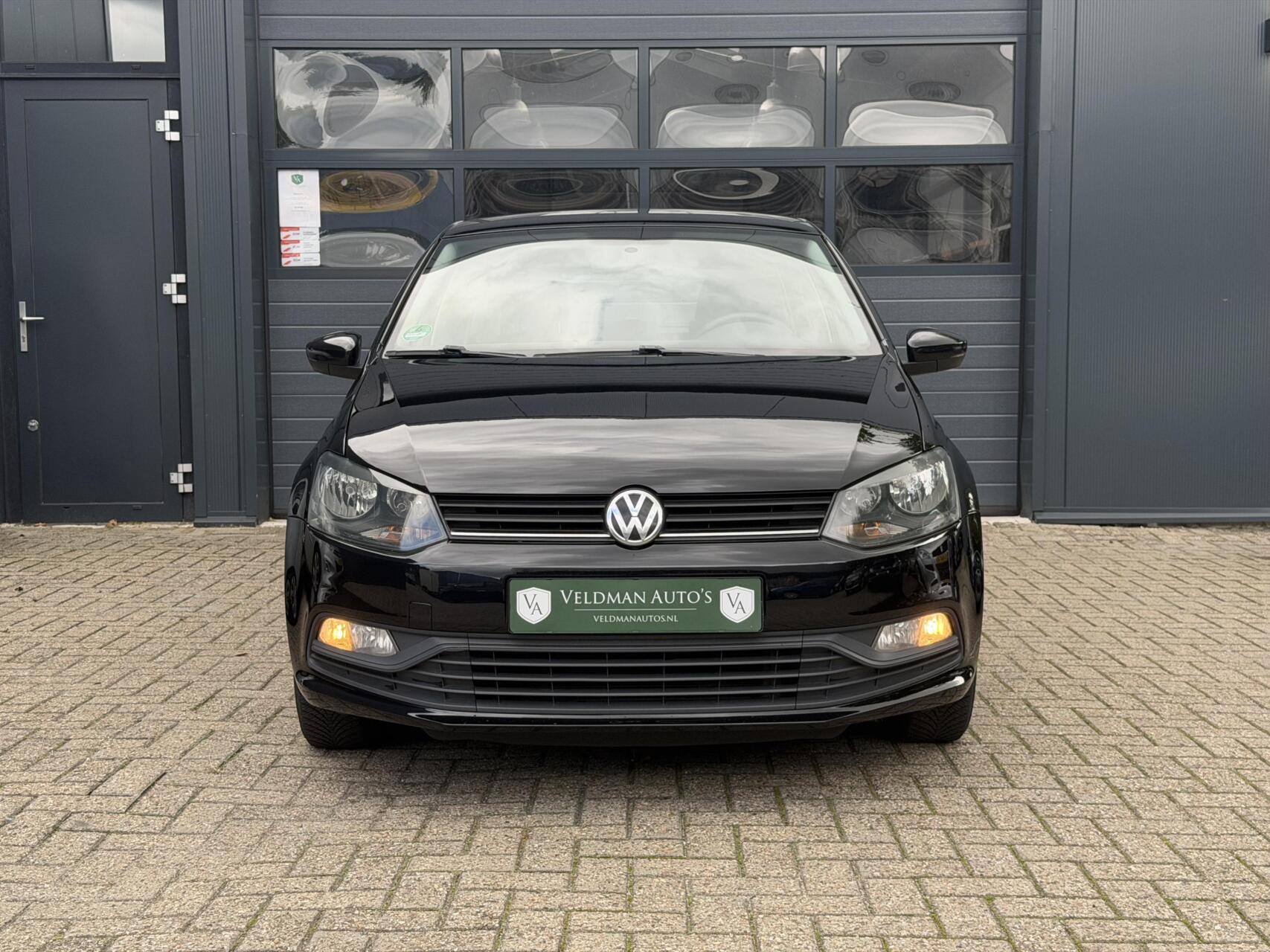 Foto van Volkswagen Polo