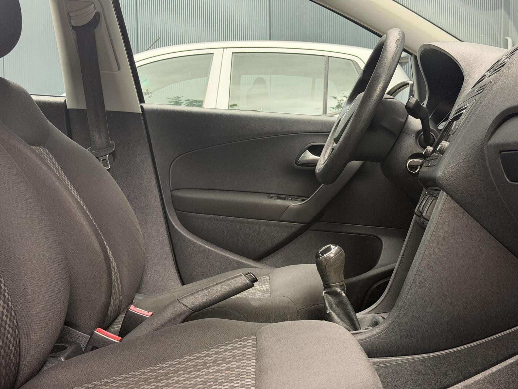 Foto van Volkswagen Polo