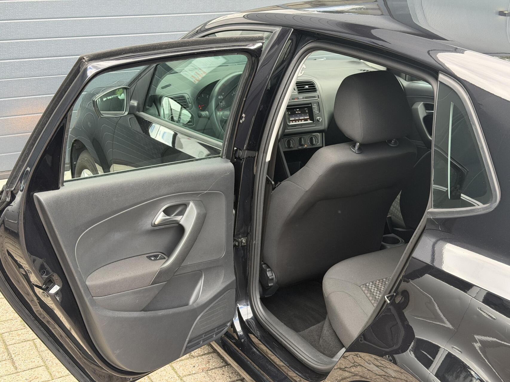 Foto van Volkswagen Polo