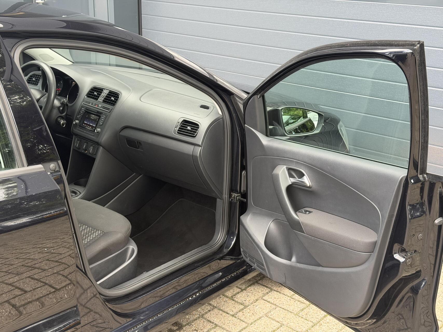 Foto van Volkswagen Polo