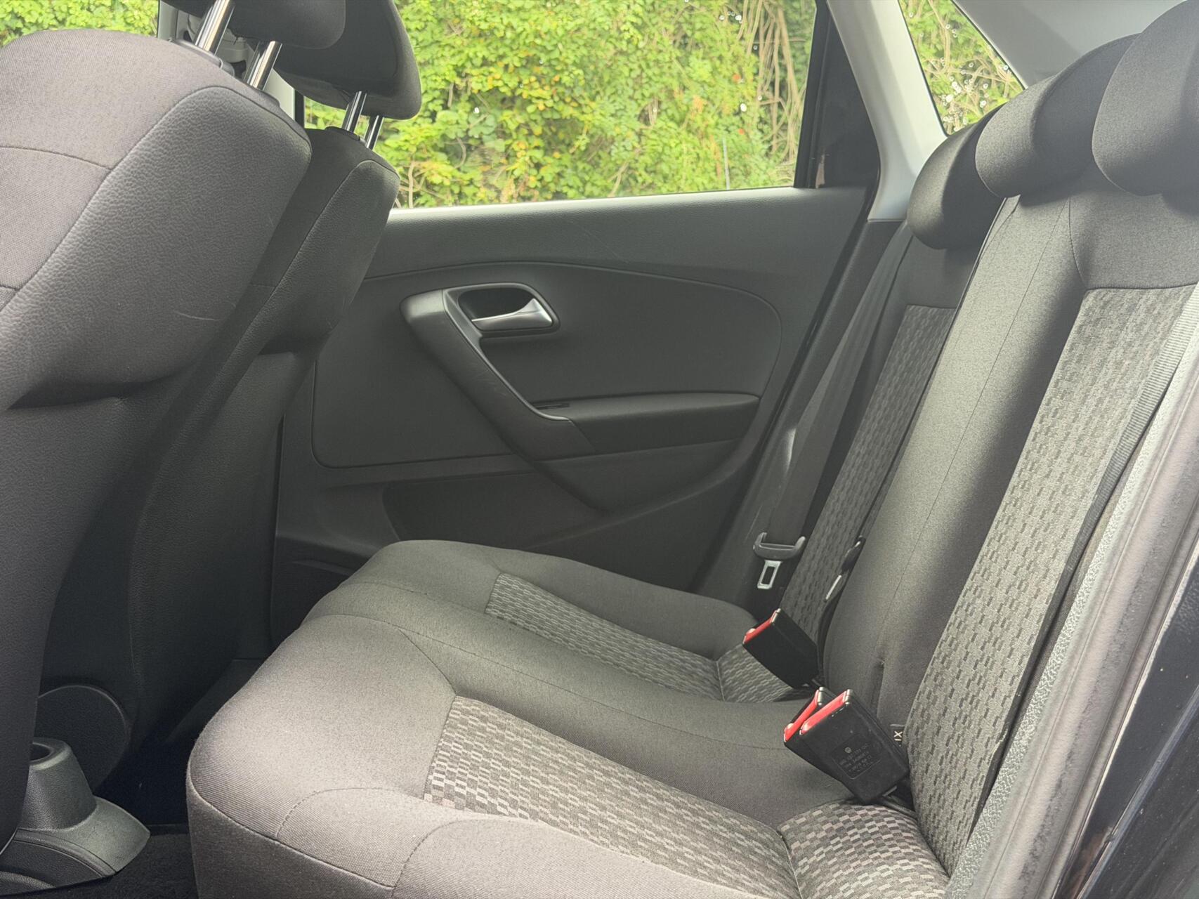 Foto van Volkswagen Polo