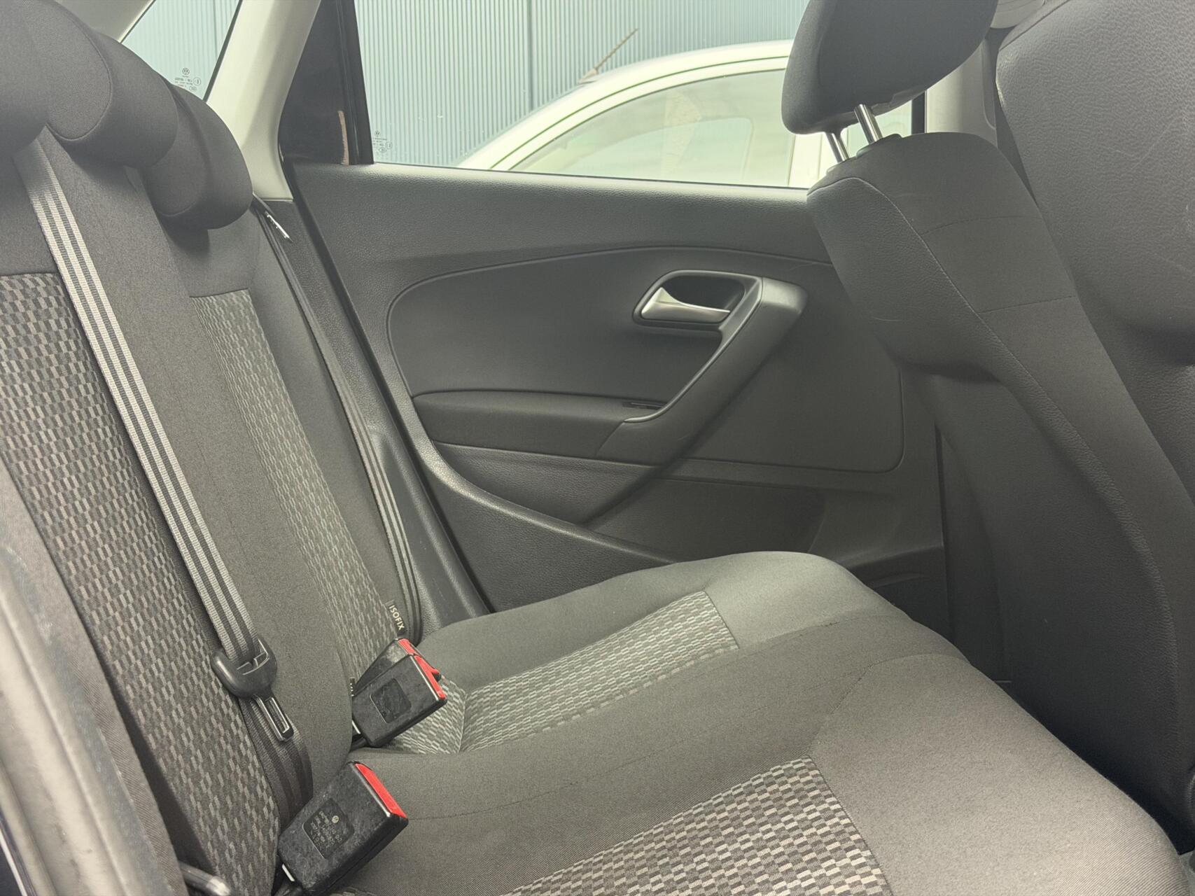 Foto van Volkswagen Polo