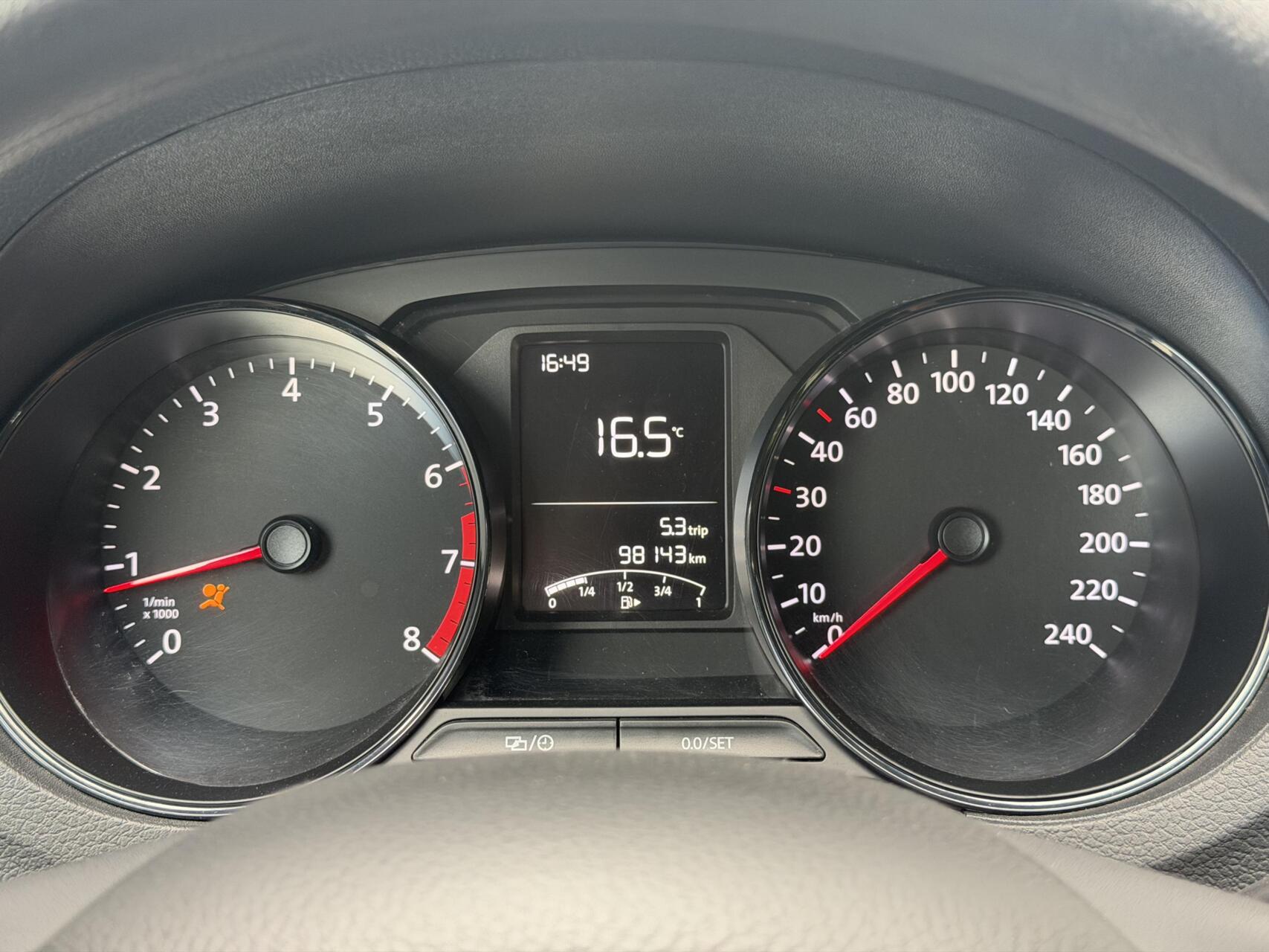 Foto van Volkswagen Polo