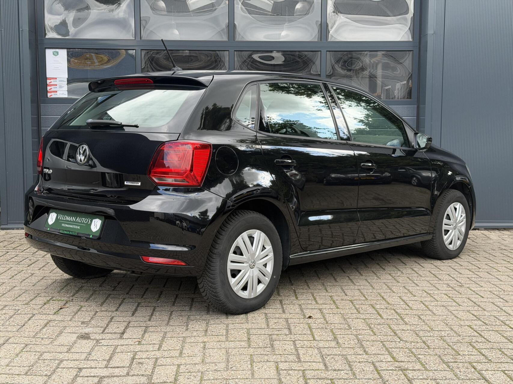 Foto van Volkswagen Polo