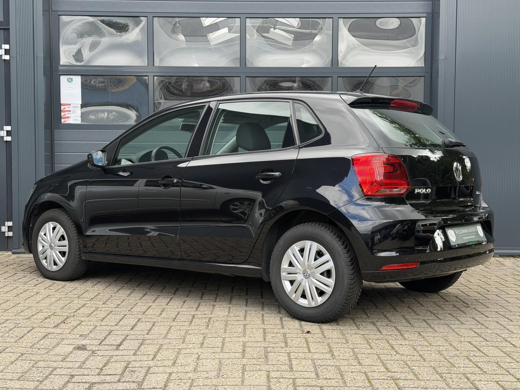 Foto van Volkswagen Polo