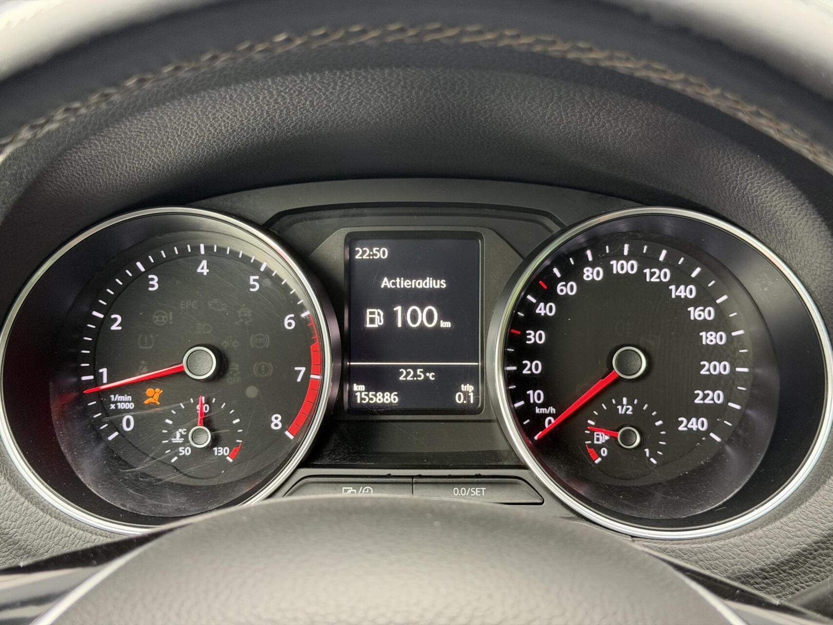 Foto van Volkswagen Polo