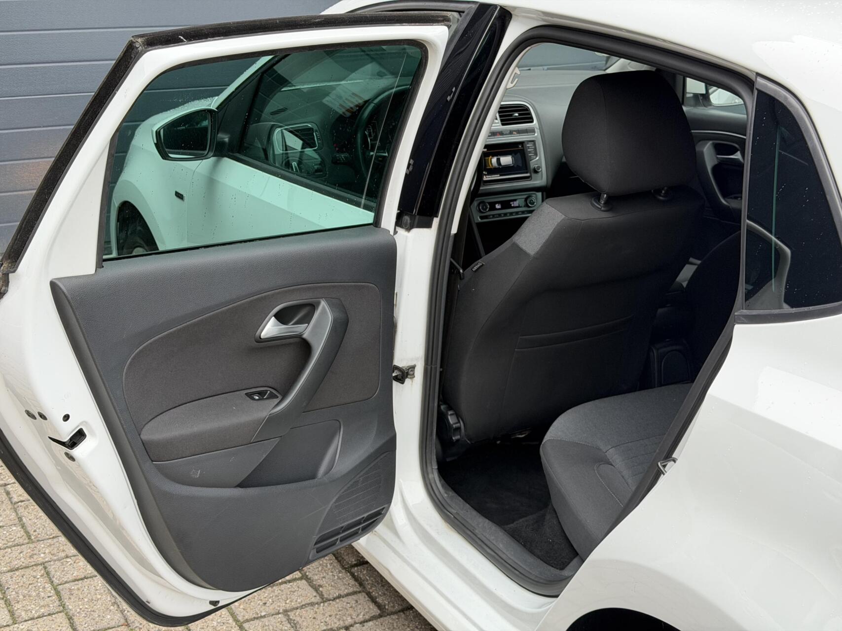 Foto van Volkswagen Polo