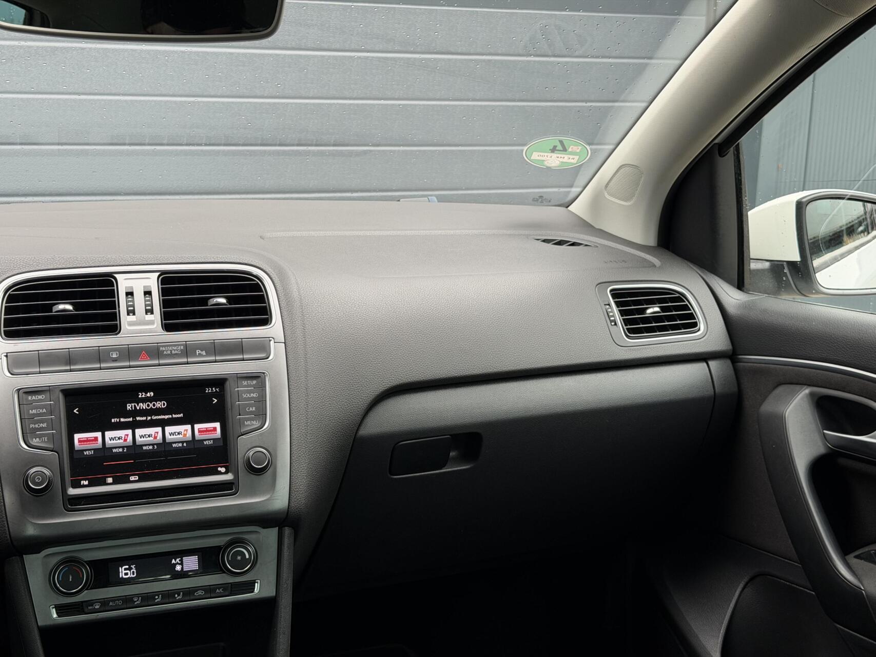 Foto van Volkswagen Polo